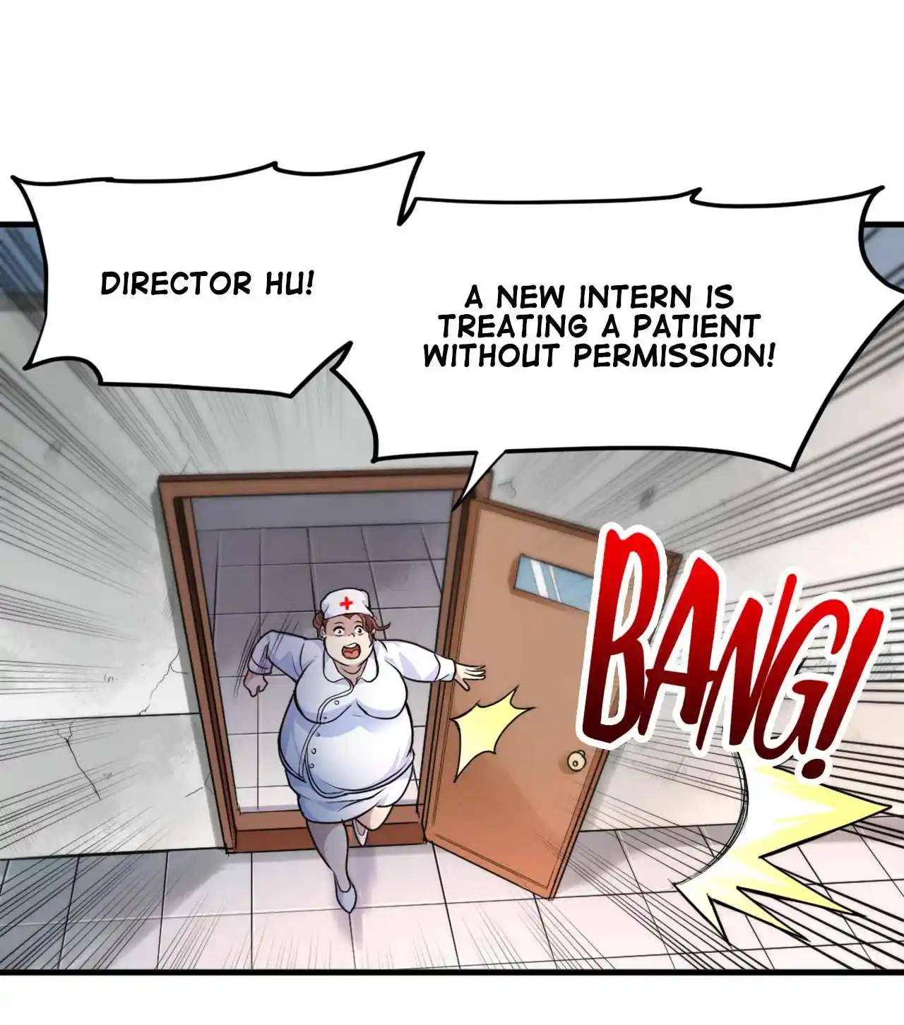 Peerless Miracle Doctor’s Adventures in the City 115