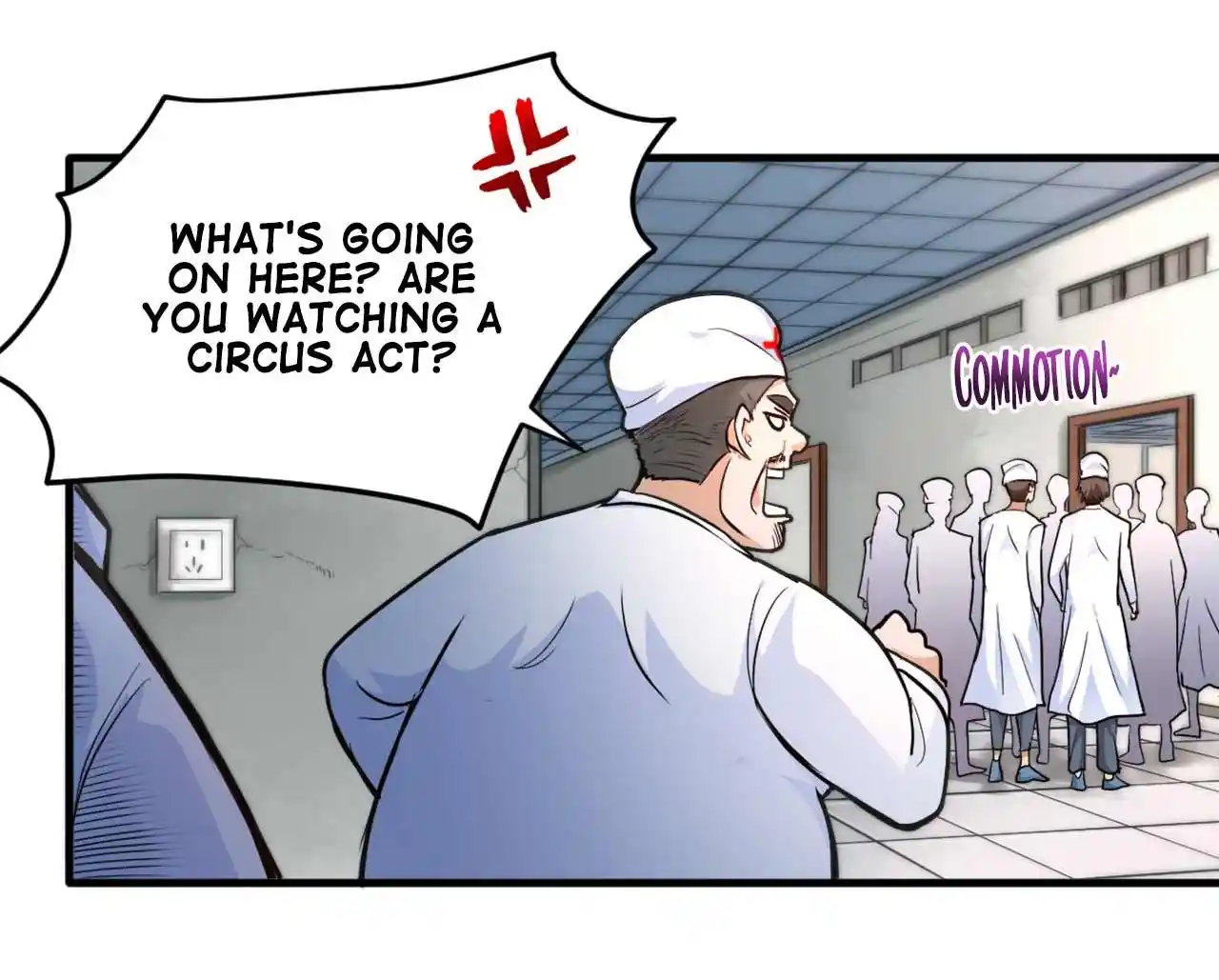 Peerless Miracle Doctor’s Adventures in the City 115