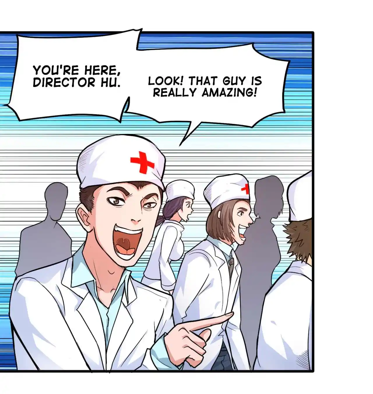 Peerless Miracle Doctor’s Adventures in the City 115