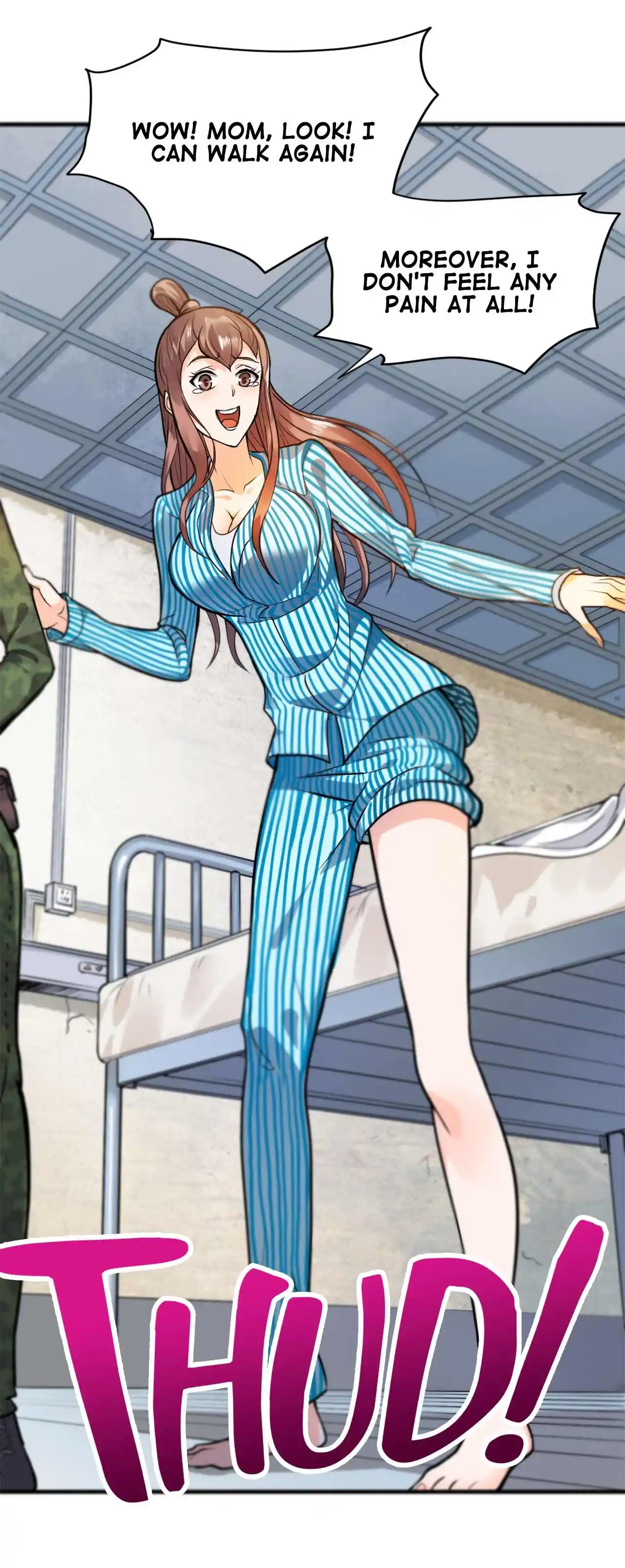 Peerless Miracle Doctor’s Adventures in the City 115