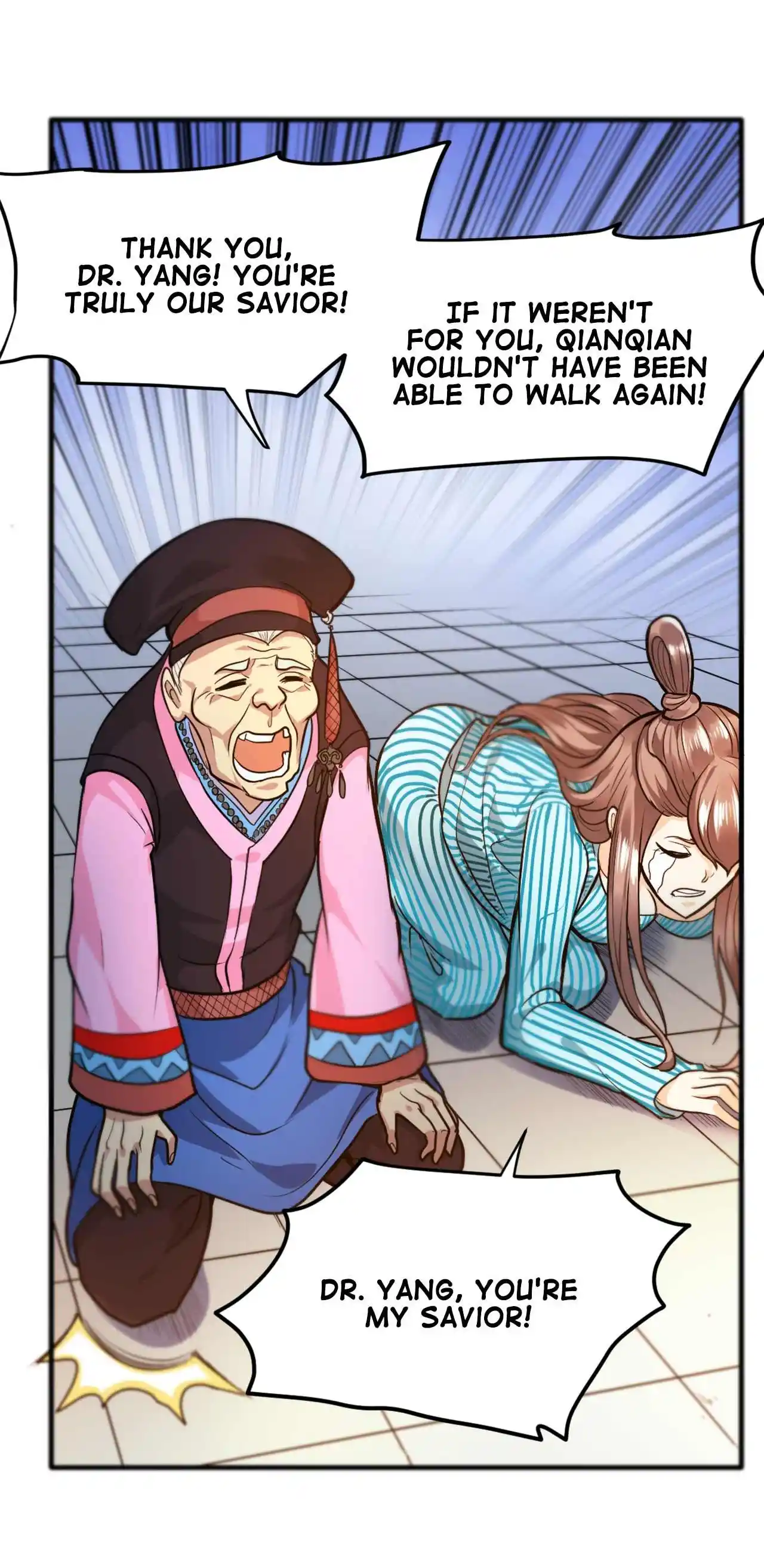 Peerless Miracle Doctor’s Adventures in the City 115