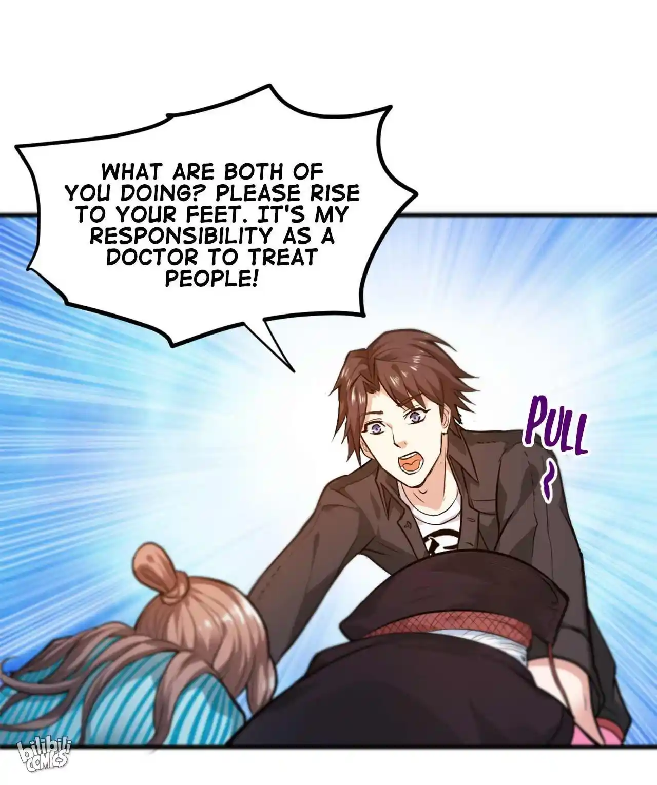 Peerless Miracle Doctor’s Adventures in the City 115