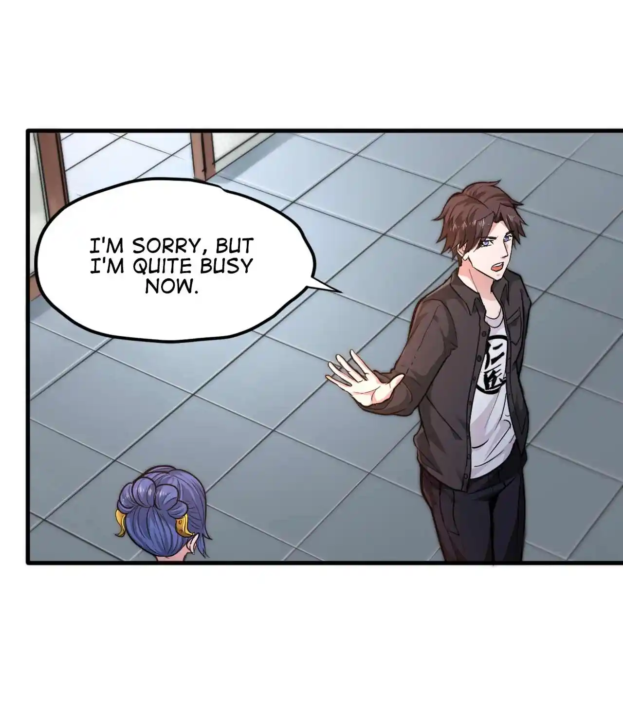 Peerless Miracle Doctor’s Adventures in the City 115