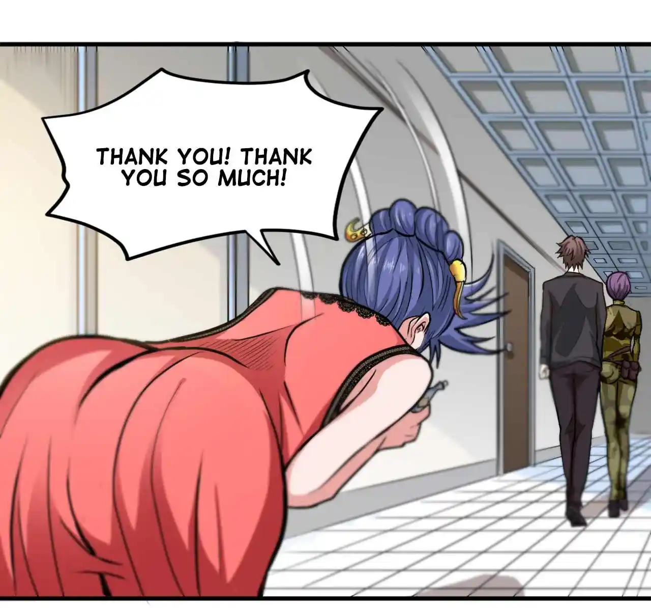 Peerless Miracle Doctor’s Adventures in the City 115