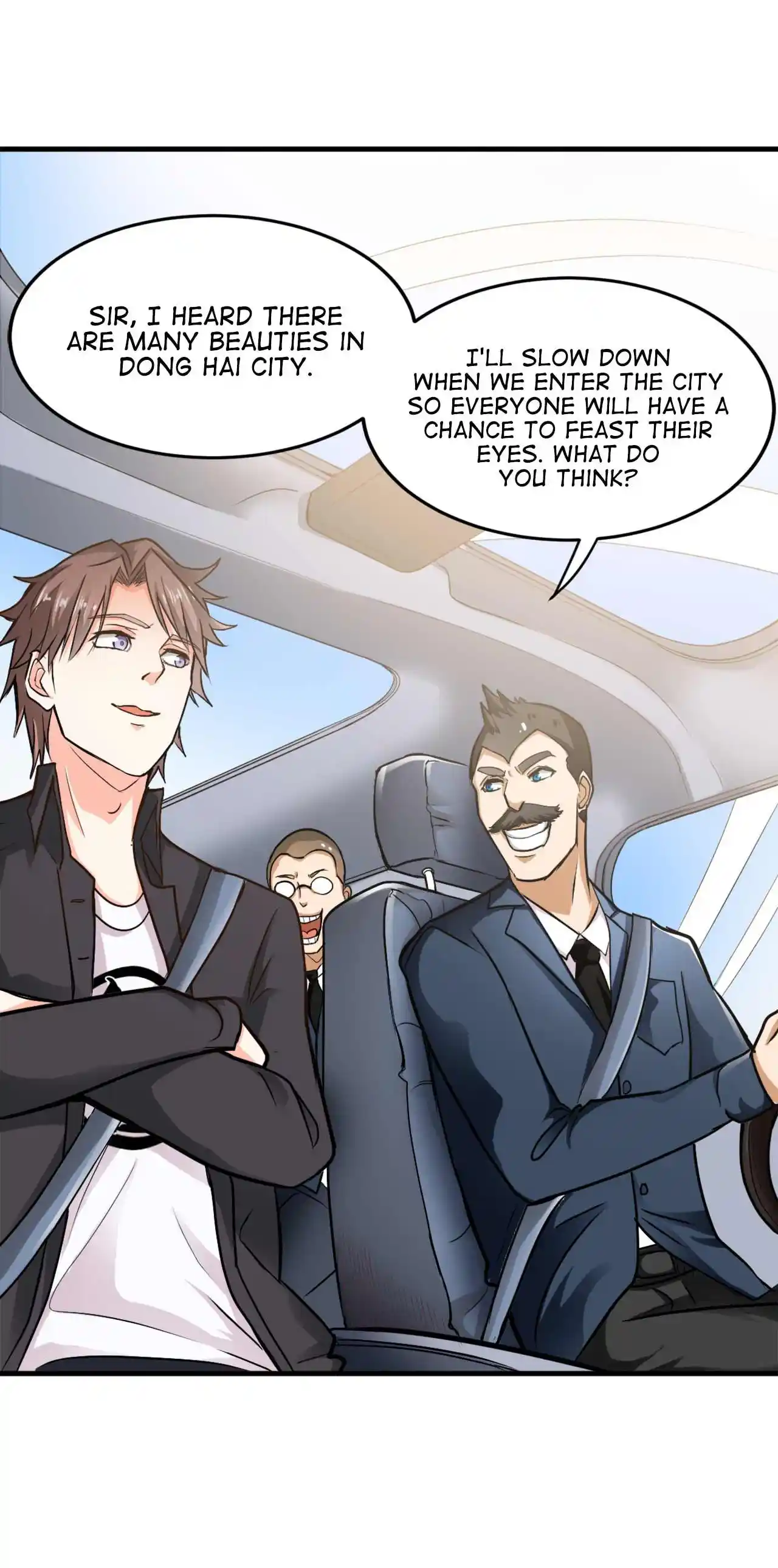 Peerless Miracle Doctor’s Adventures in the City 116