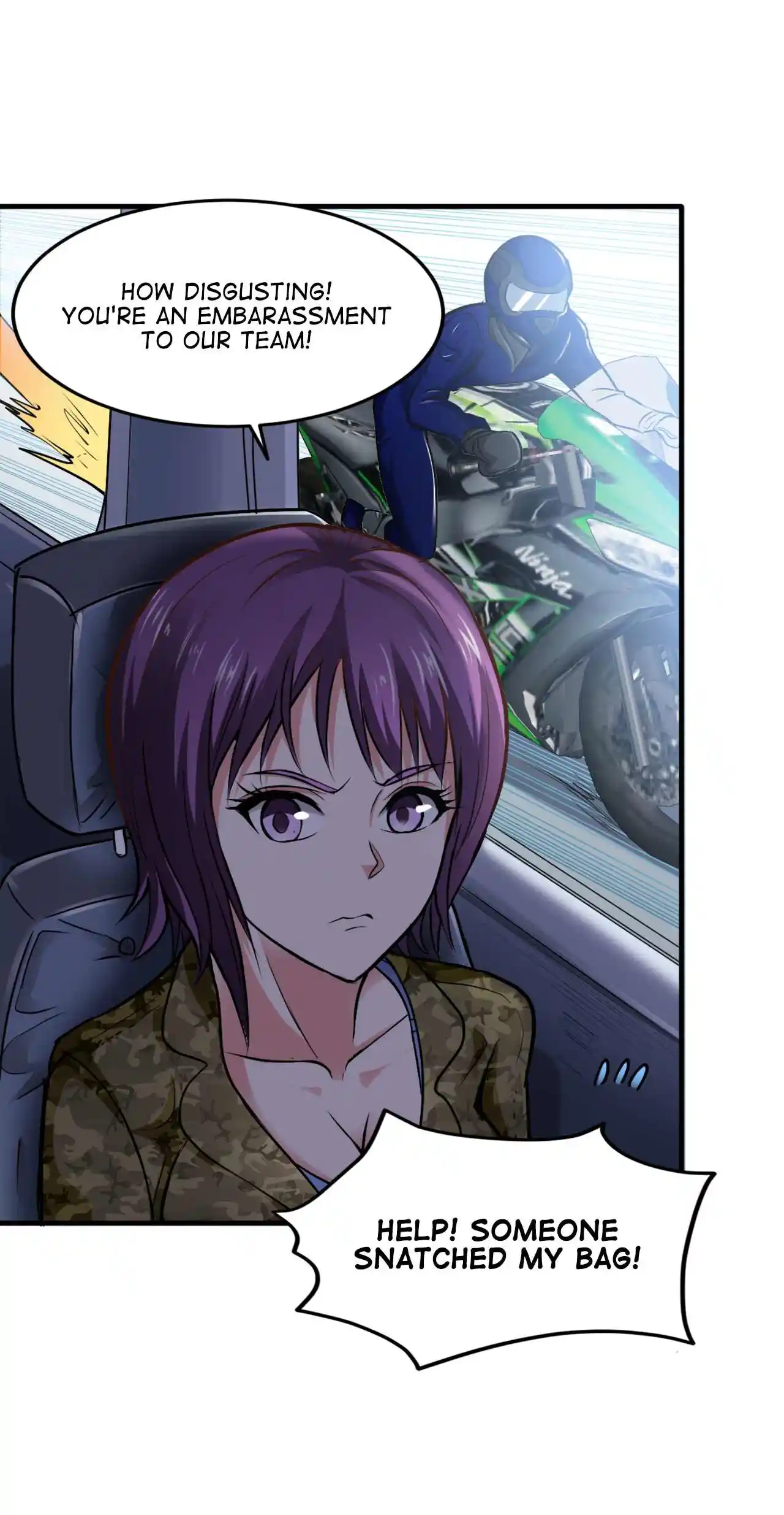 Peerless Miracle Doctor’s Adventures in the City 116