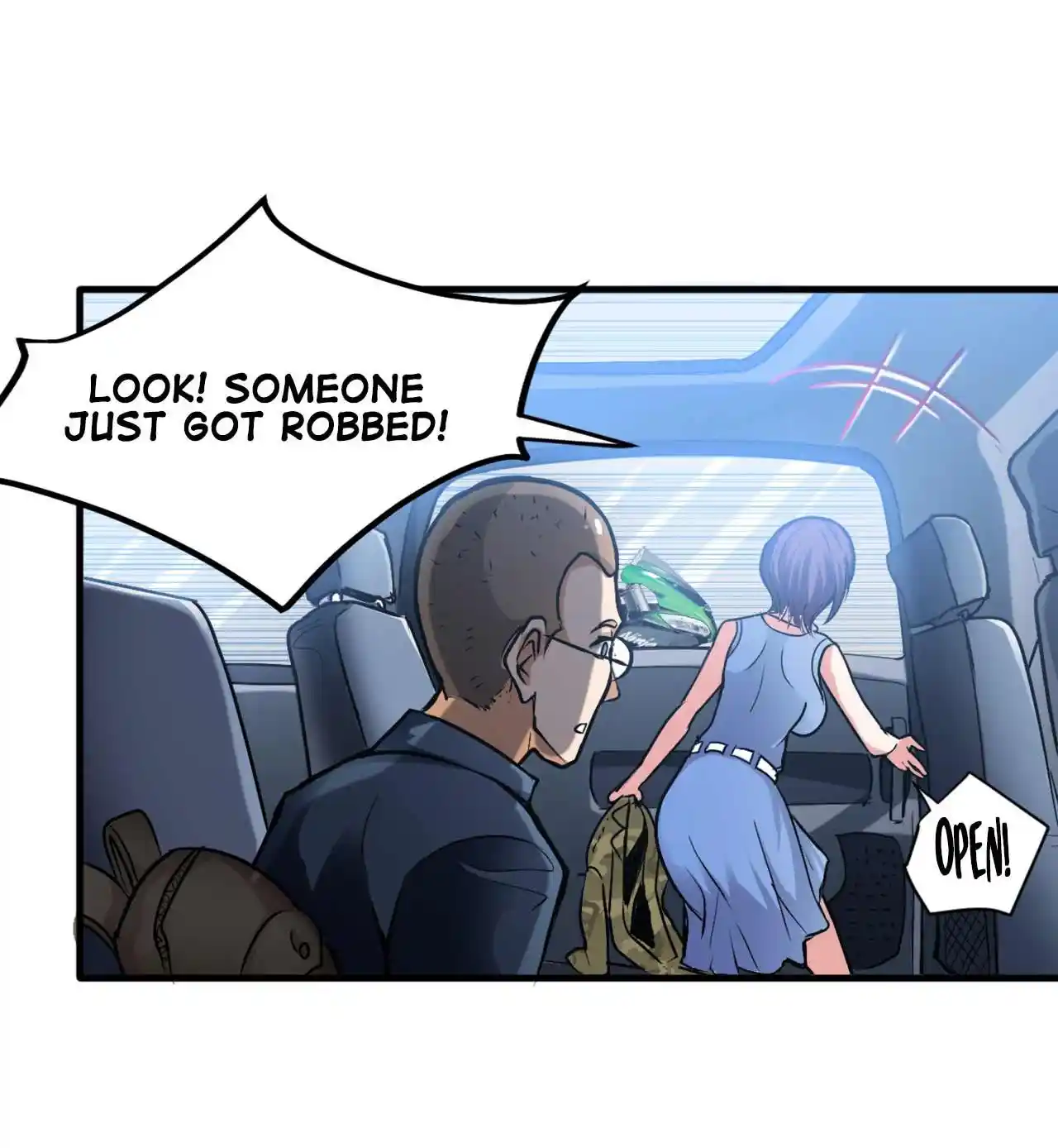 Peerless Miracle Doctor’s Adventures in the City 116