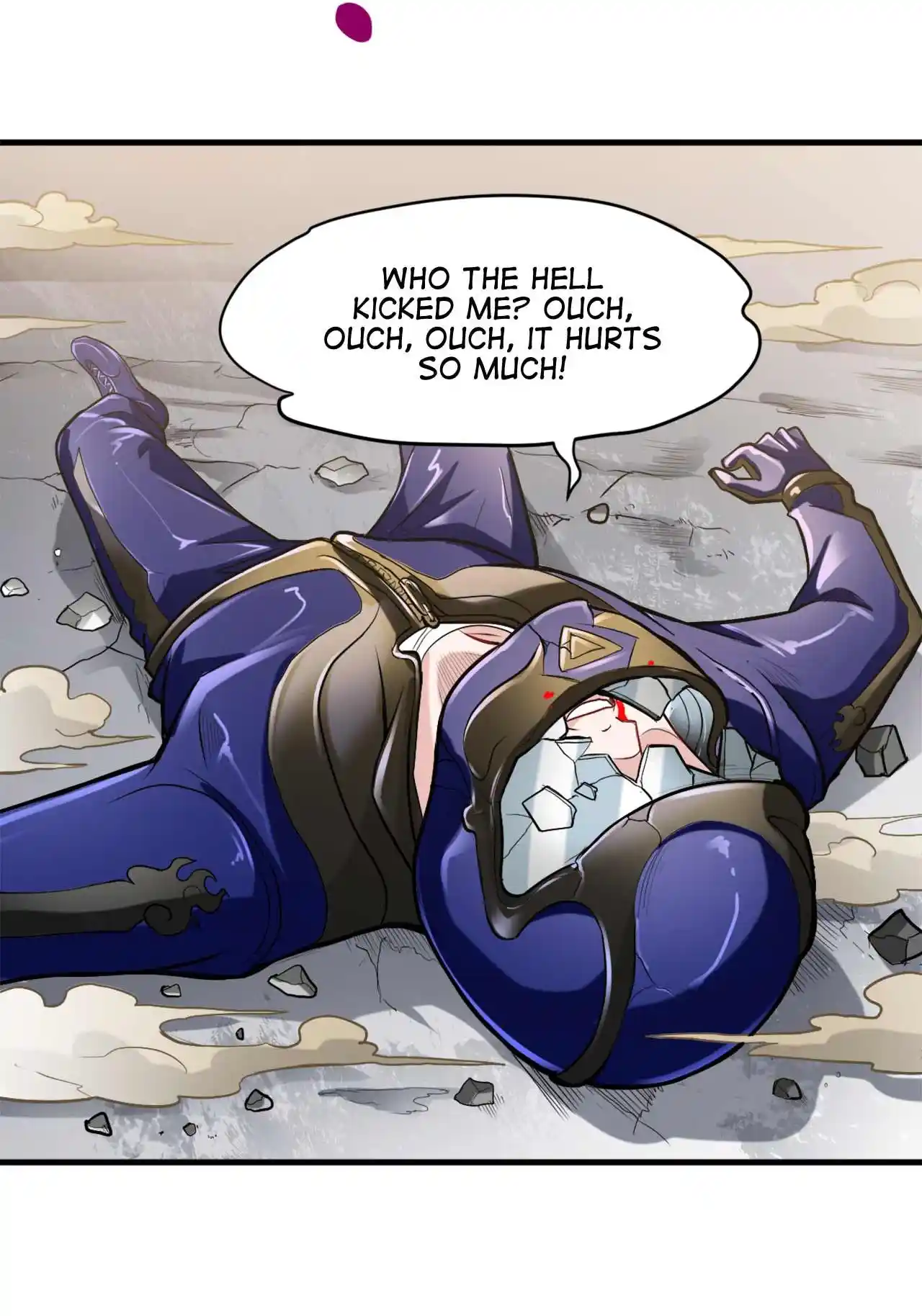 Peerless Miracle Doctor’s Adventures in the City 116