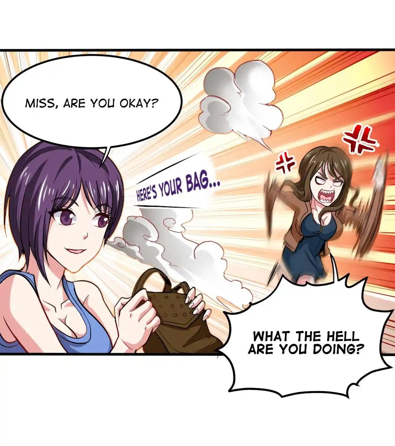 Peerless Miracle Doctor’s Adventures in the City 116