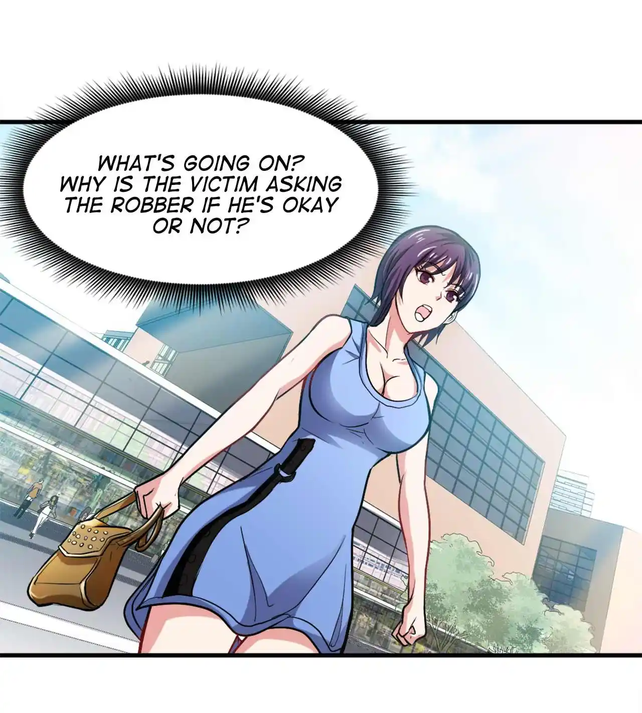 Peerless Miracle Doctor’s Adventures in the City 116