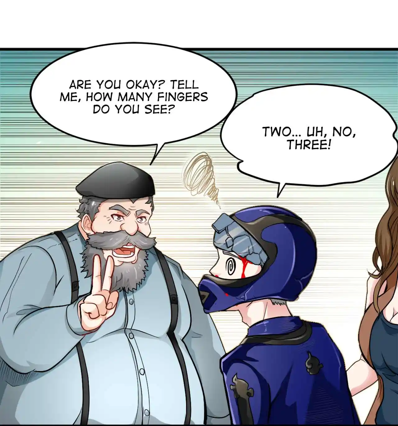 Peerless Miracle Doctor’s Adventures in the City 116