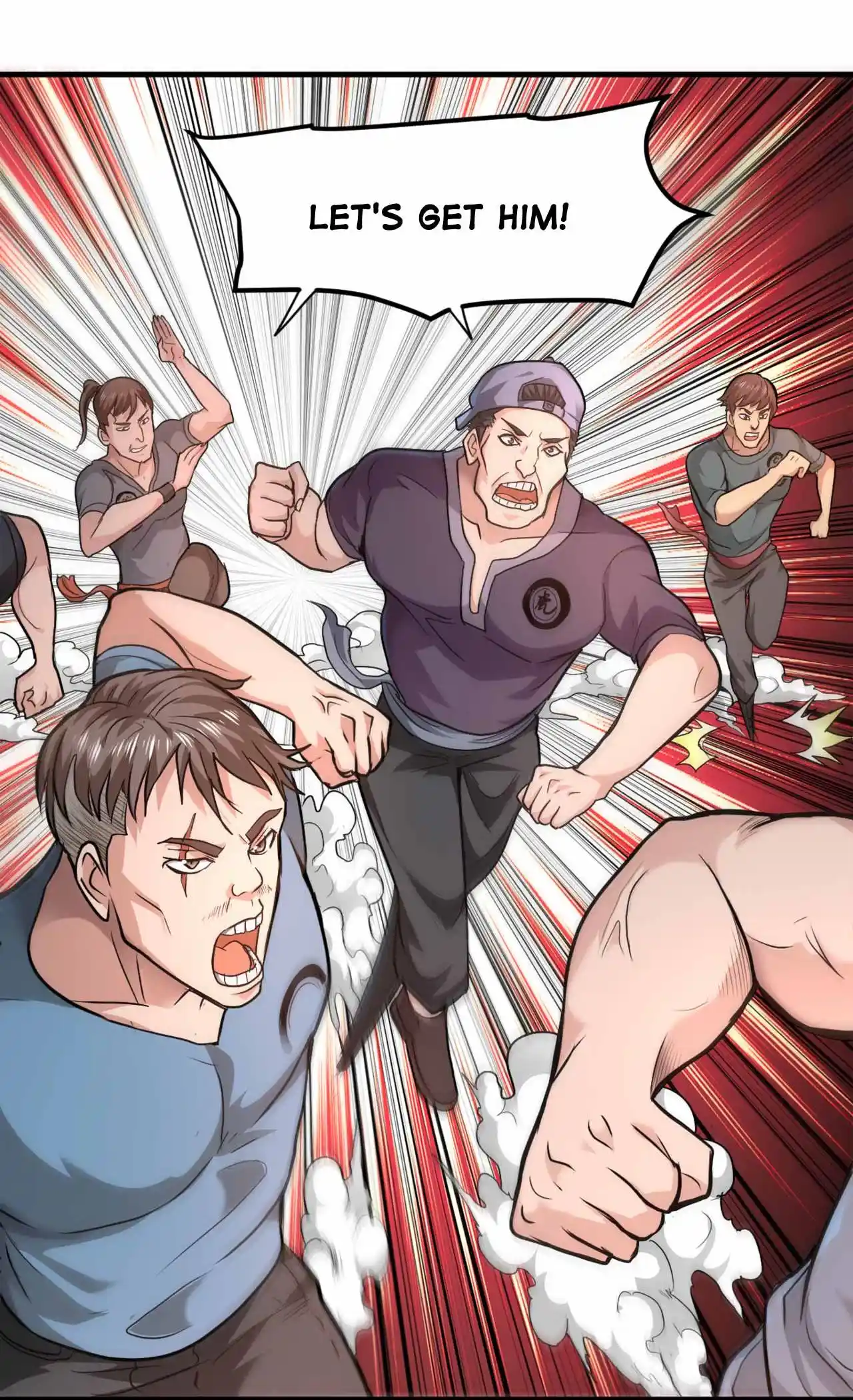 Peerless Miracle Doctor’s Adventures in the City 116