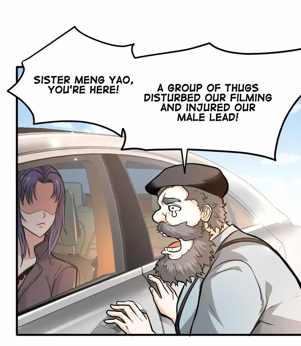 Peerless Miracle Doctor’s Adventures in the City 116