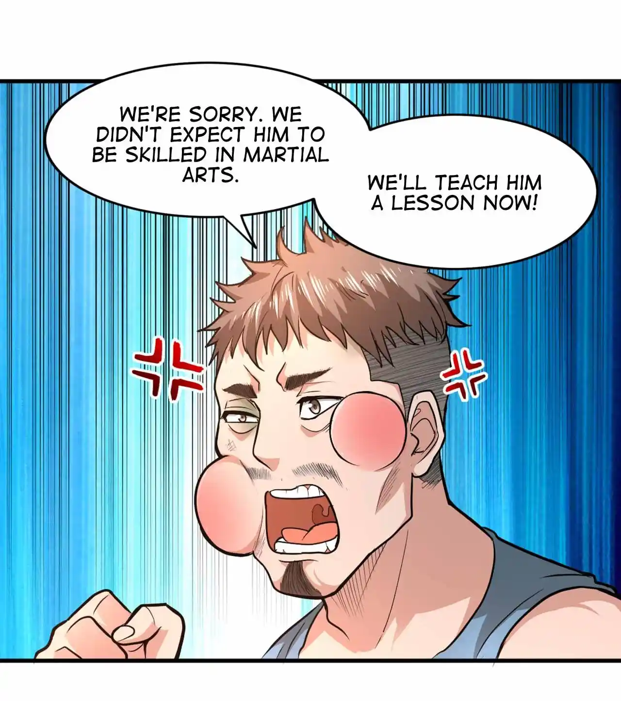 Peerless Miracle Doctor’s Adventures in the City 116