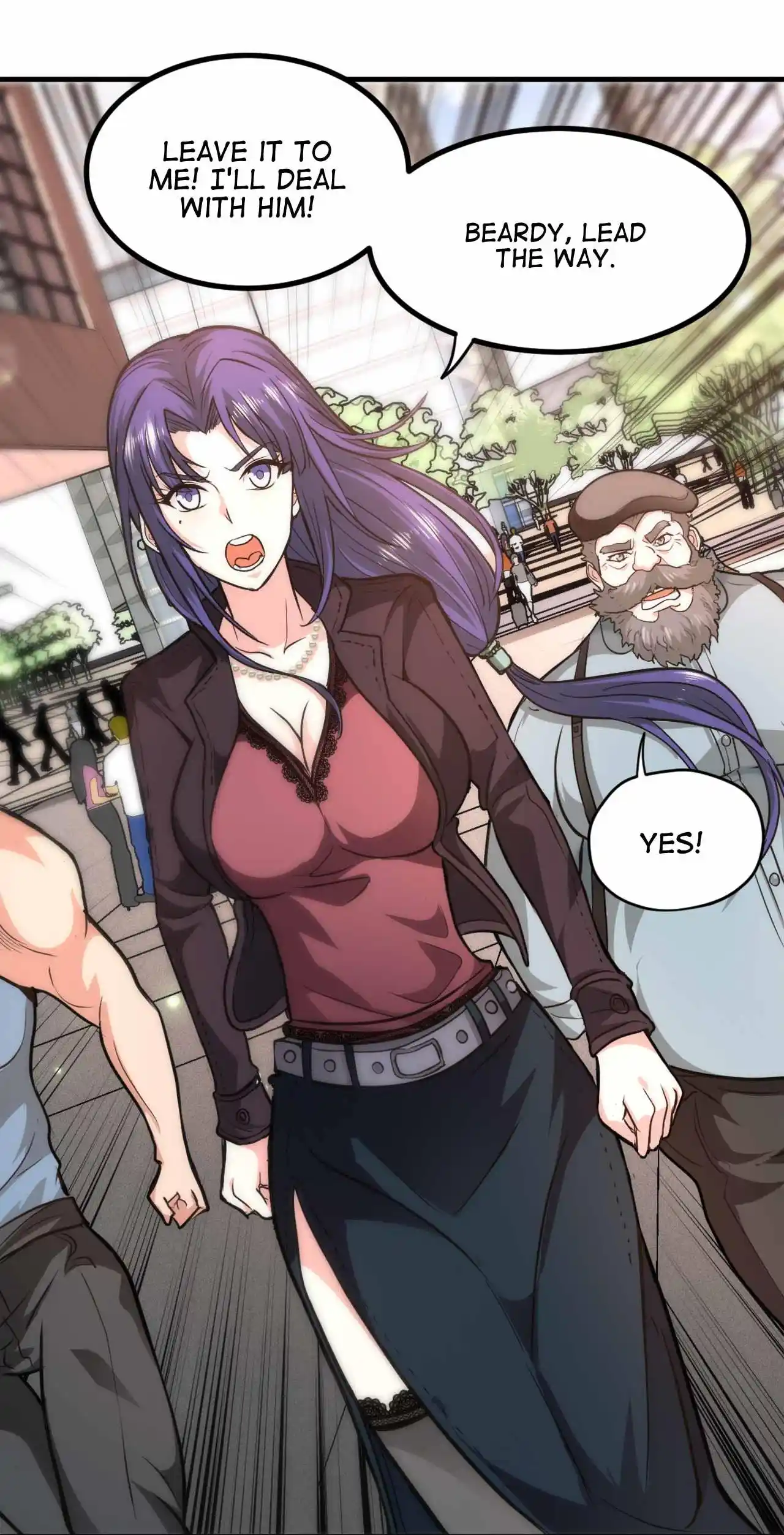 Peerless Miracle Doctor’s Adventures in the City 116