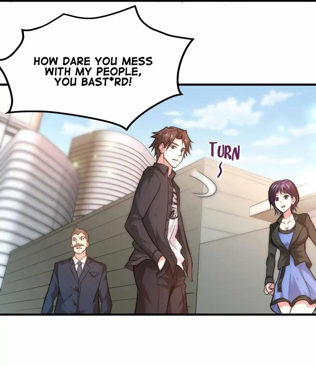 Peerless Miracle Doctor’s Adventures in the City 116