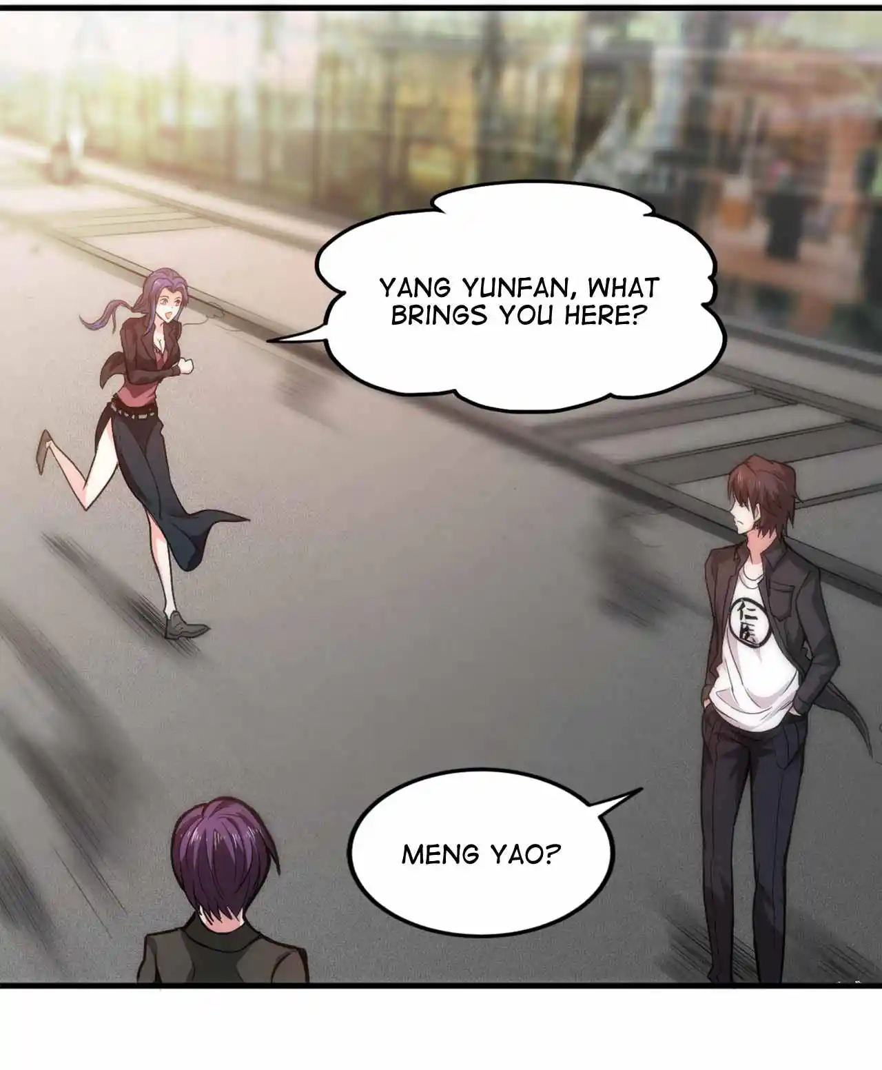 Peerless Miracle Doctor’s Adventures in the City 117