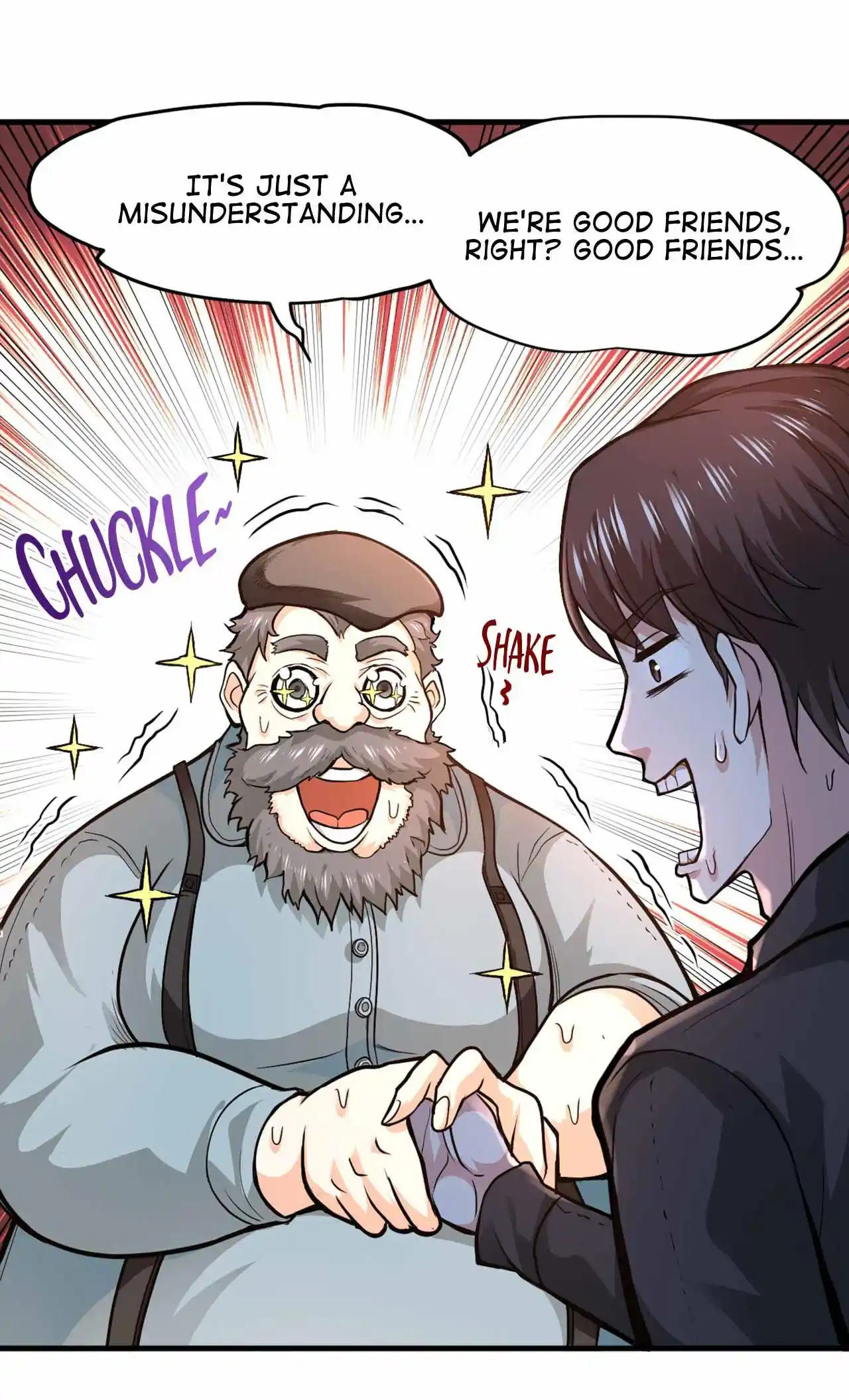 Peerless Miracle Doctor’s Adventures in the City 117