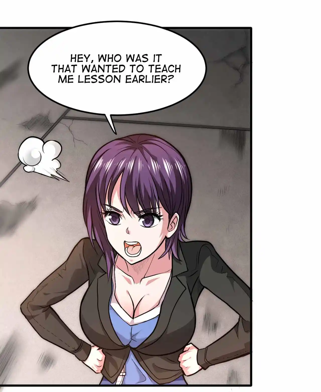 Peerless Miracle Doctor’s Adventures in the City 117