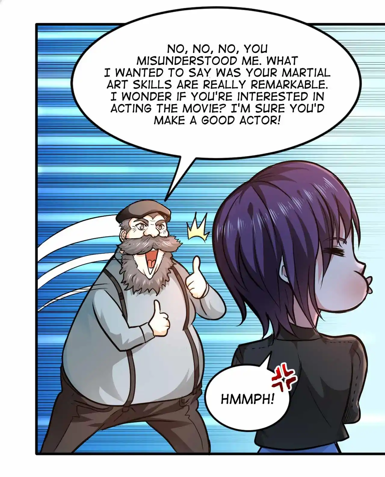 Peerless Miracle Doctor’s Adventures in the City 117