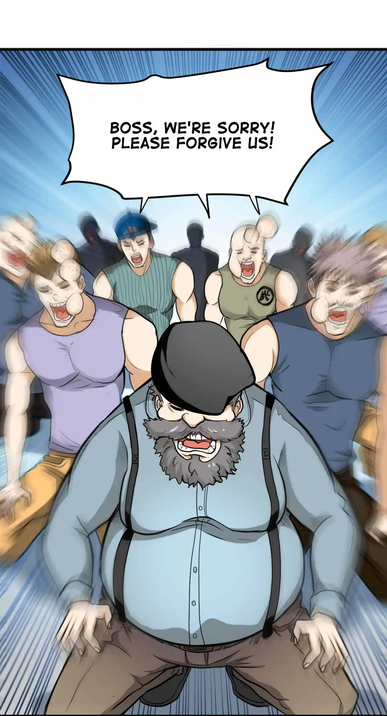 Peerless Miracle Doctor’s Adventures in the City 117