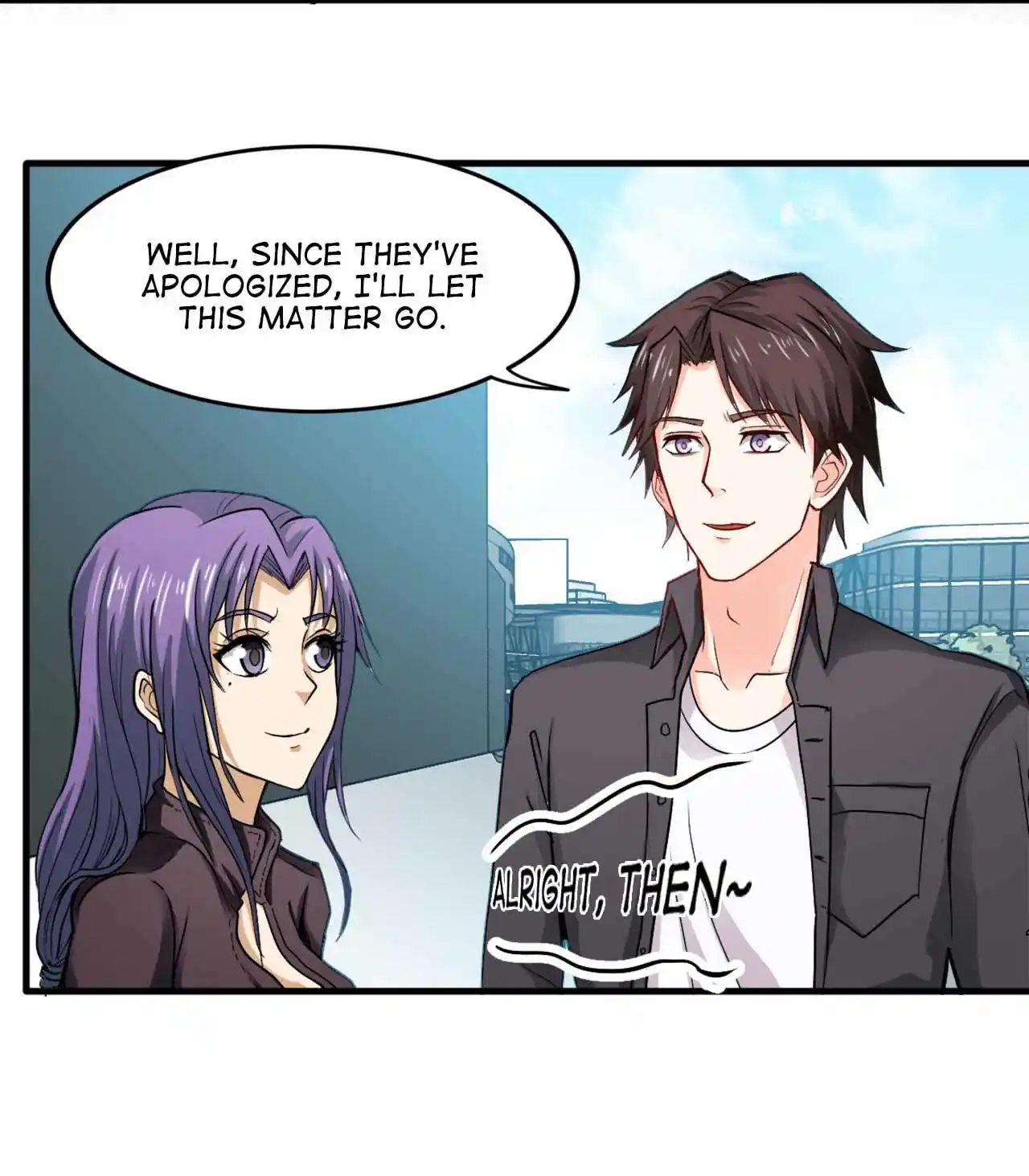 Peerless Miracle Doctor’s Adventures in the City 117