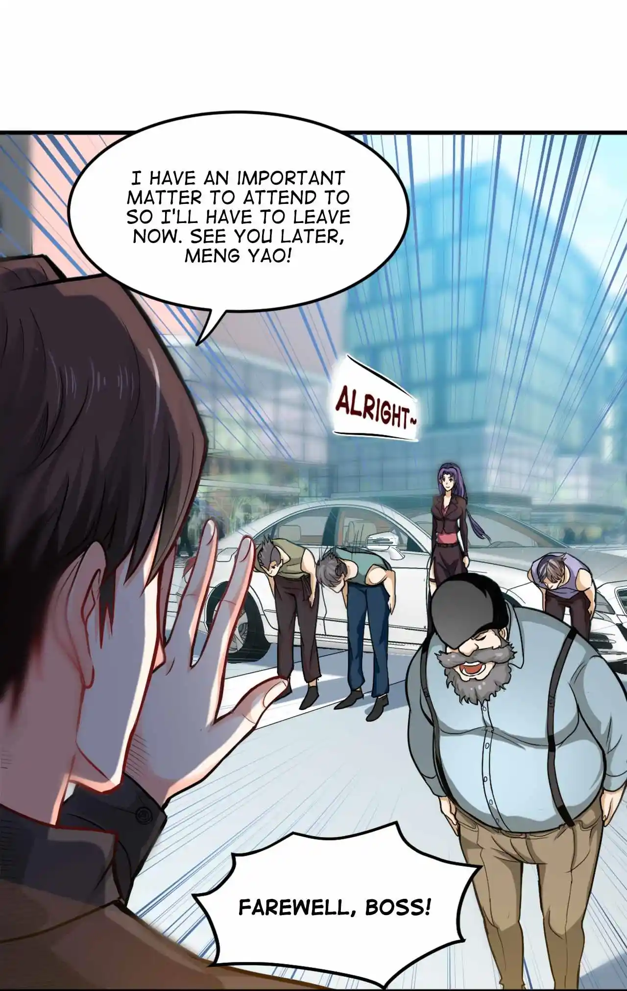 Peerless Miracle Doctor’s Adventures in the City 117