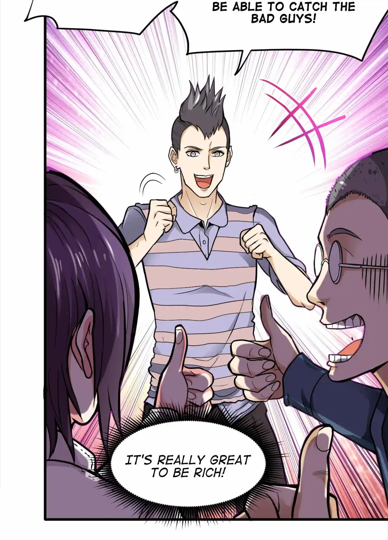 Peerless Miracle Doctor’s Adventures in the City 117