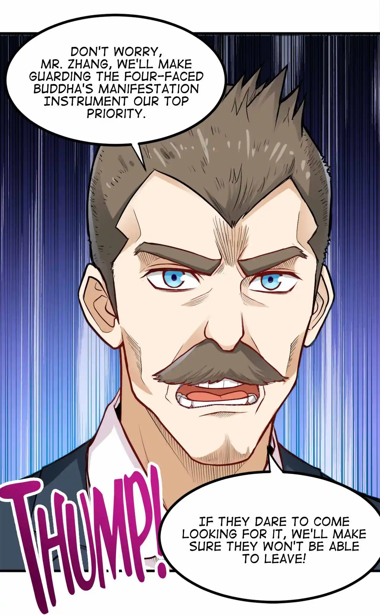 Peerless Miracle Doctor’s Adventures in the City 117