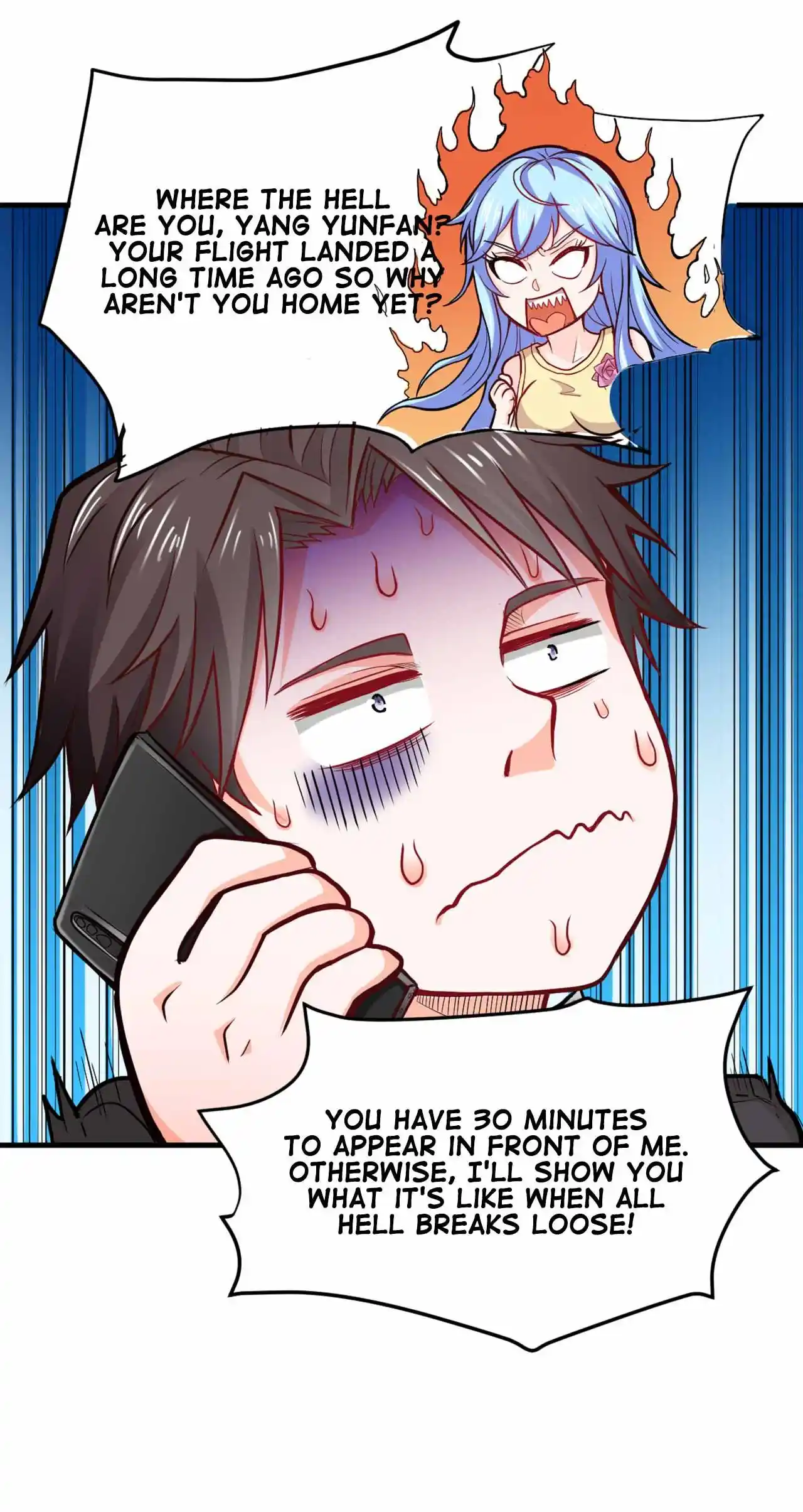 Peerless Miracle Doctor’s Adventures in the City 117