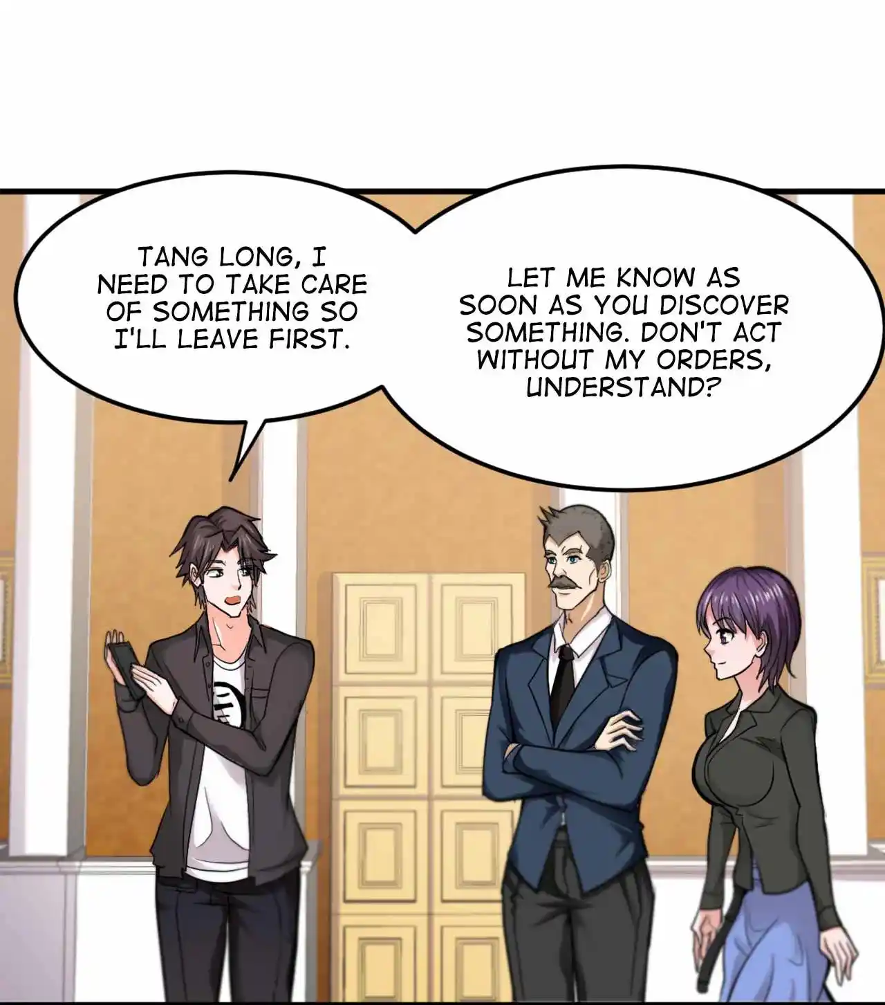 Peerless Miracle Doctor’s Adventures in the City 117