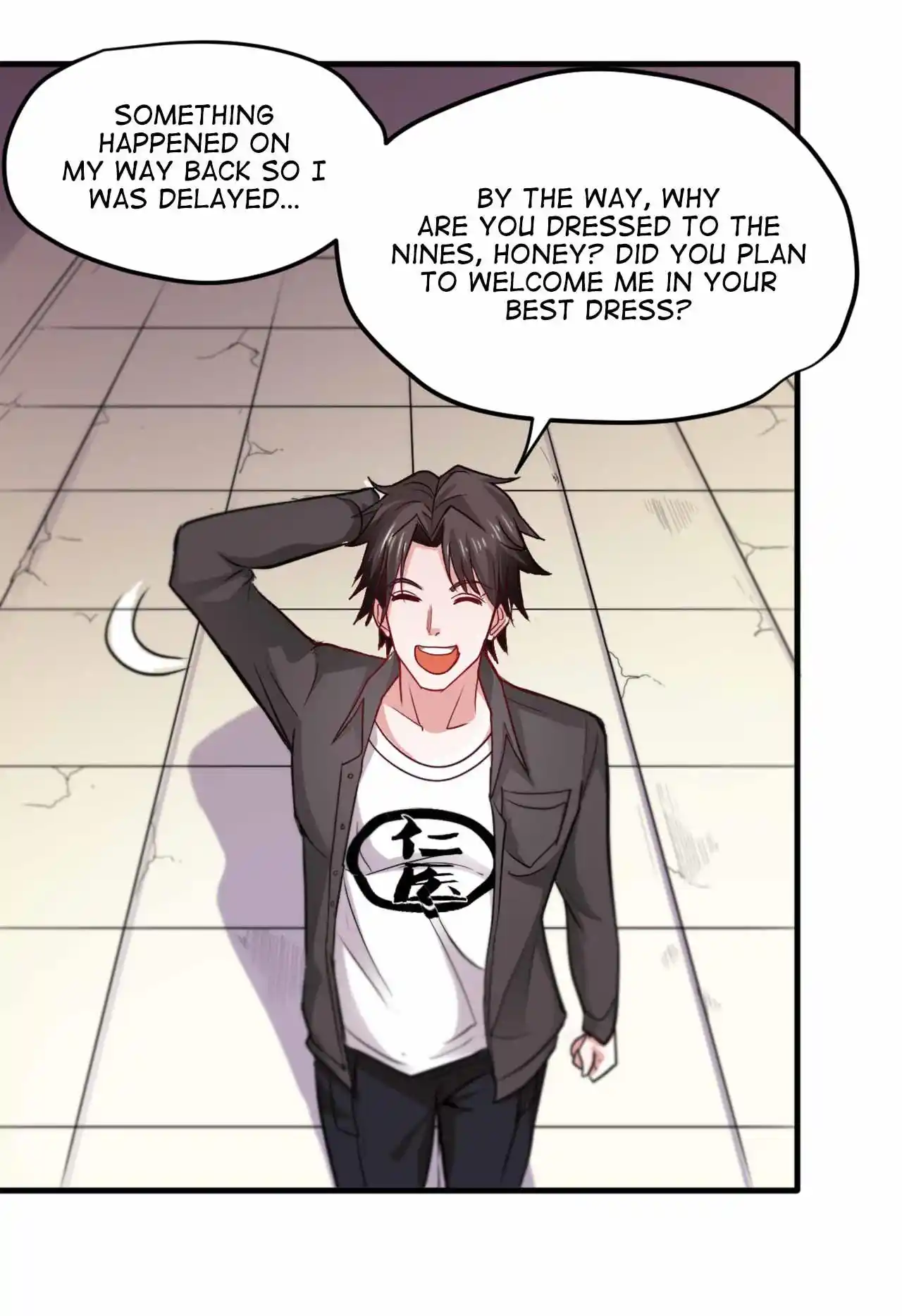 Peerless Miracle Doctor’s Adventures in the City 117