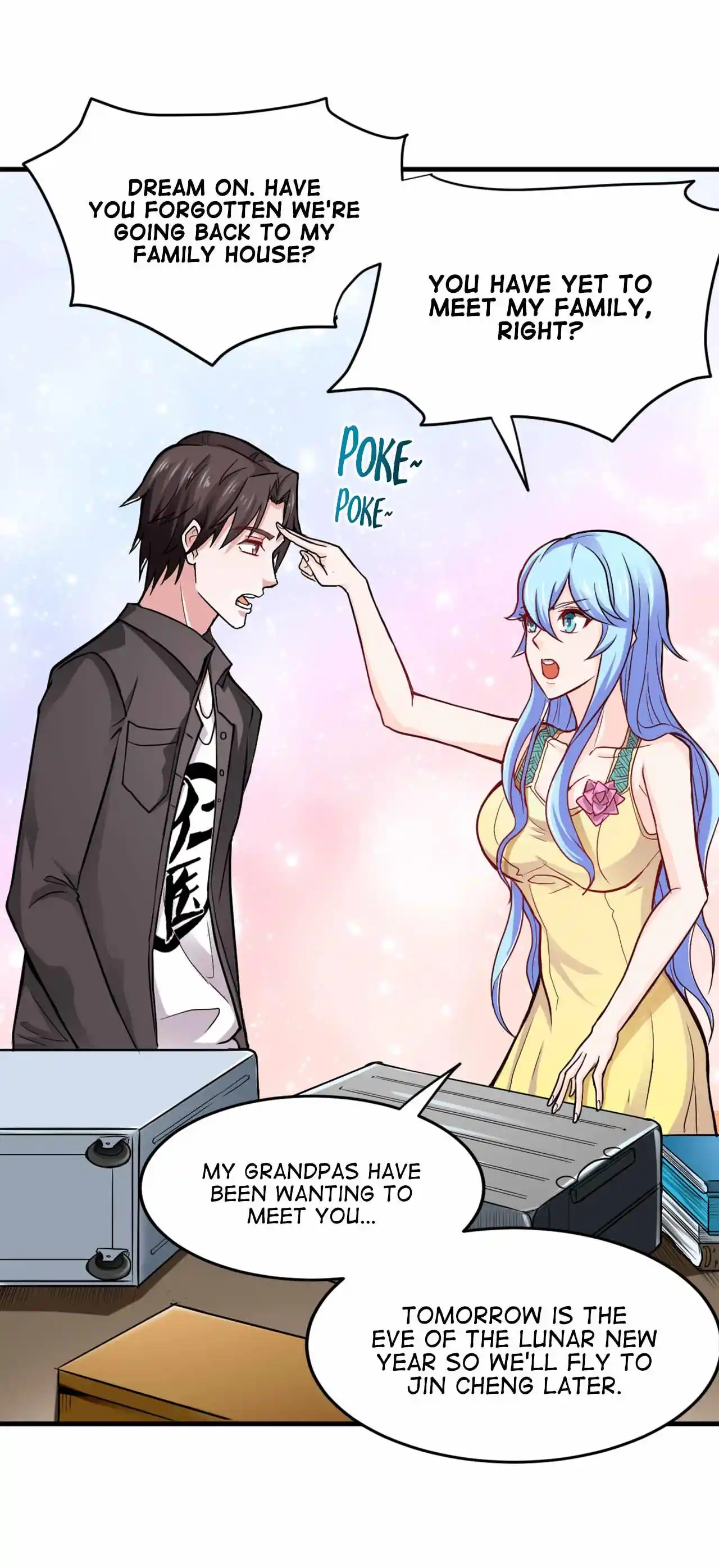 Peerless Miracle Doctor’s Adventures in the City 117