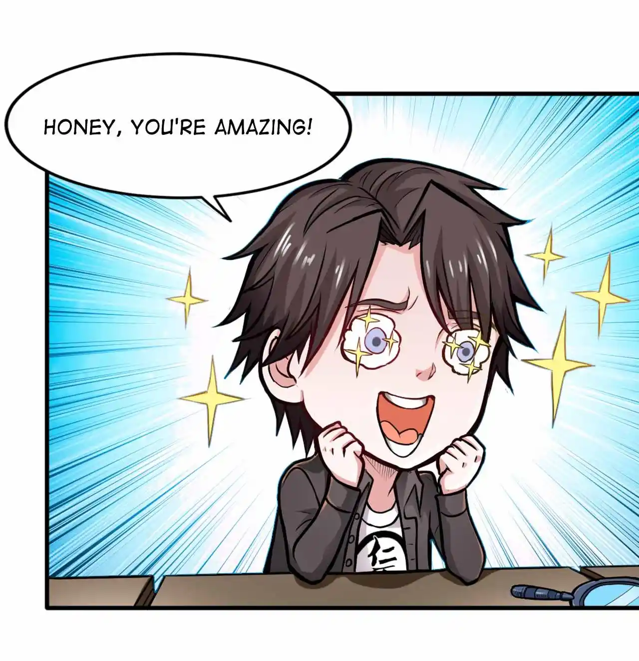 Peerless Miracle Doctor’s Adventures in the City 117