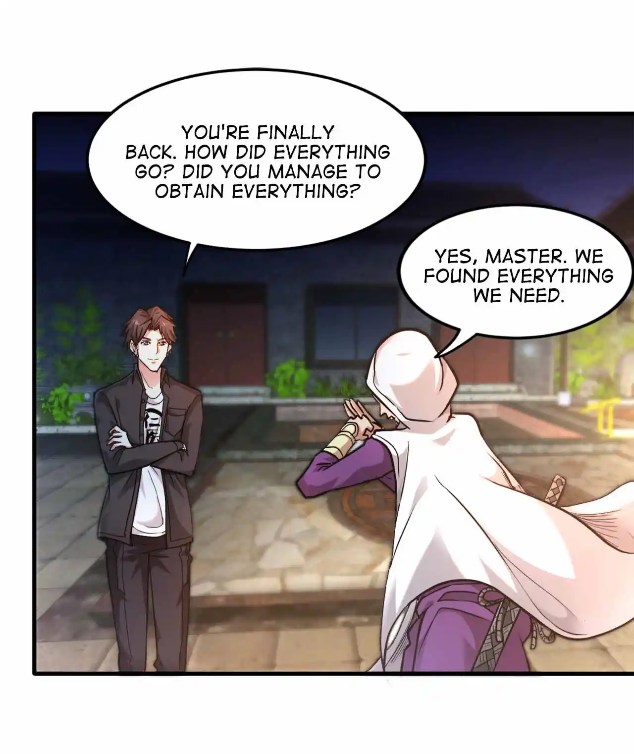 Peerless Miracle Doctor’s Adventures in the City 117