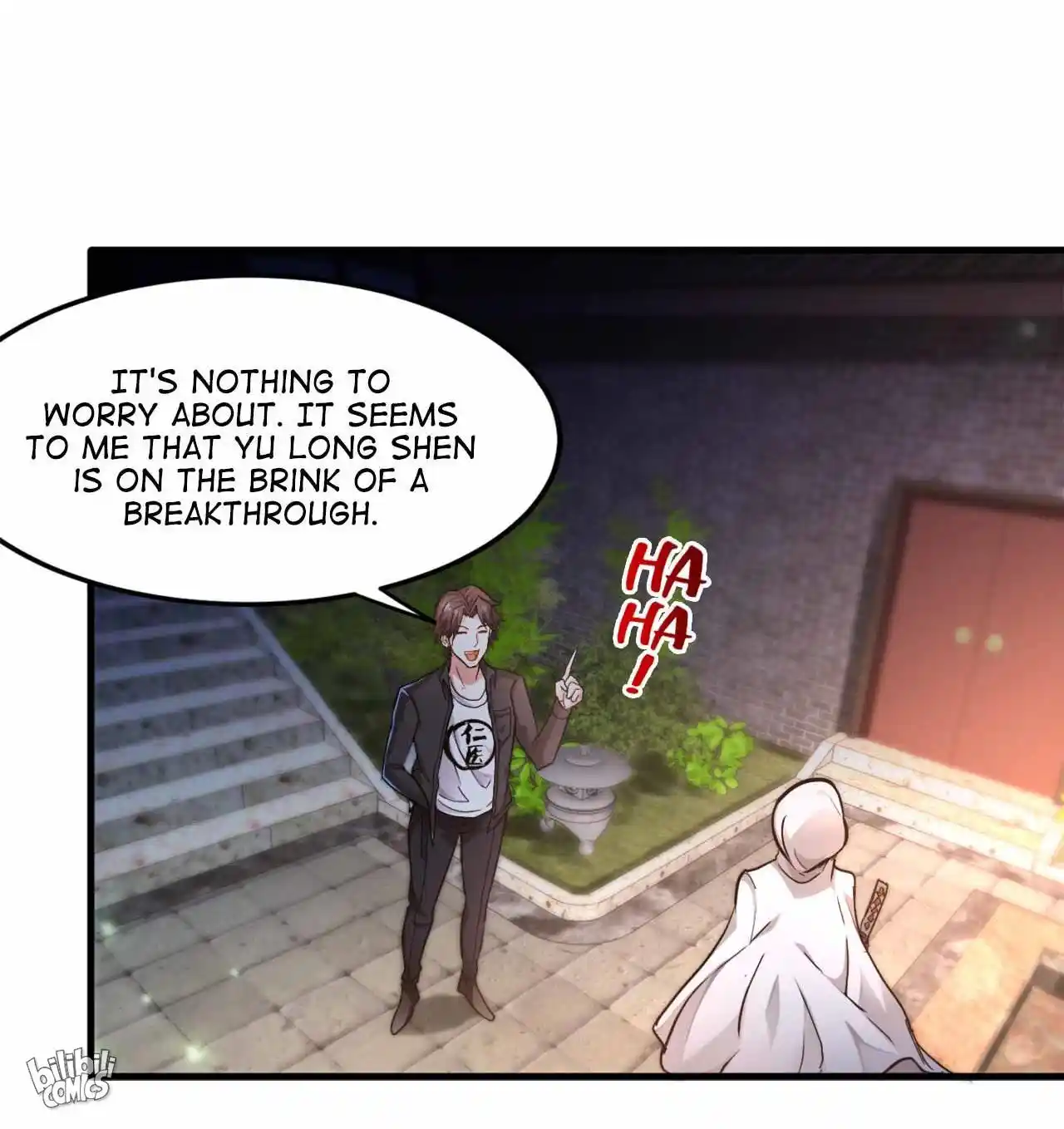 Peerless Miracle Doctor’s Adventures in the City 117