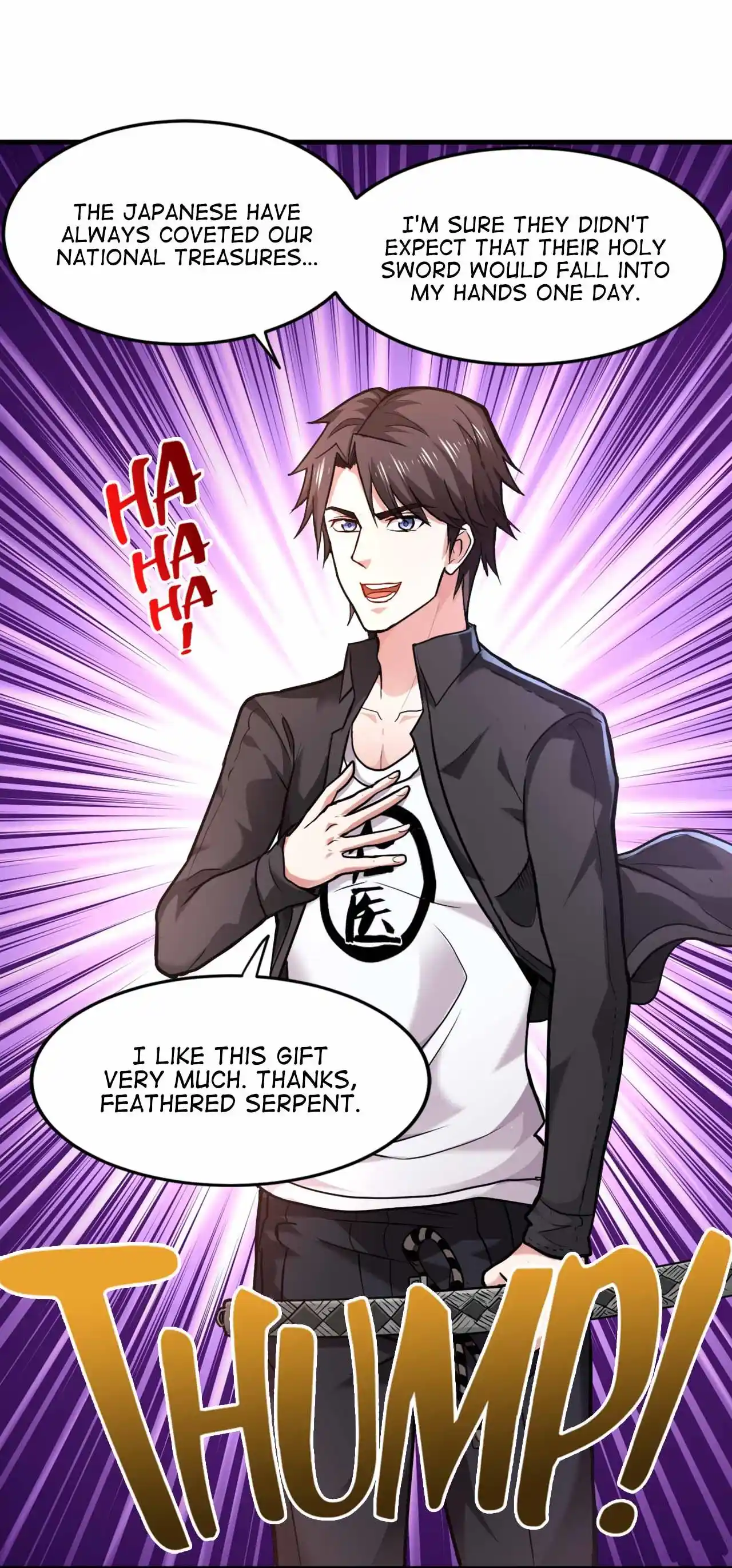 Peerless Miracle Doctor’s Adventures in the City 118