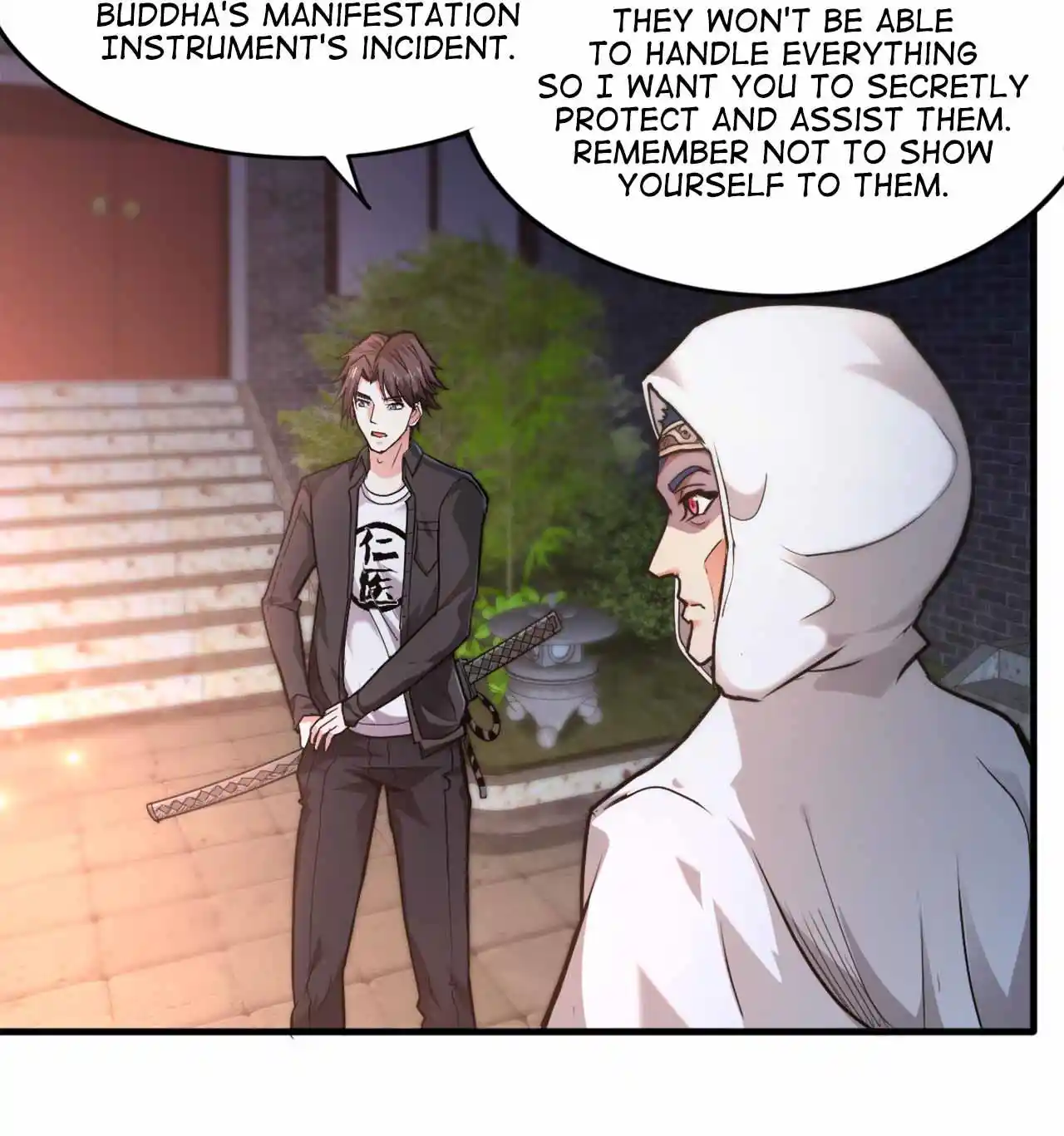 Peerless Miracle Doctor’s Adventures in the City 118