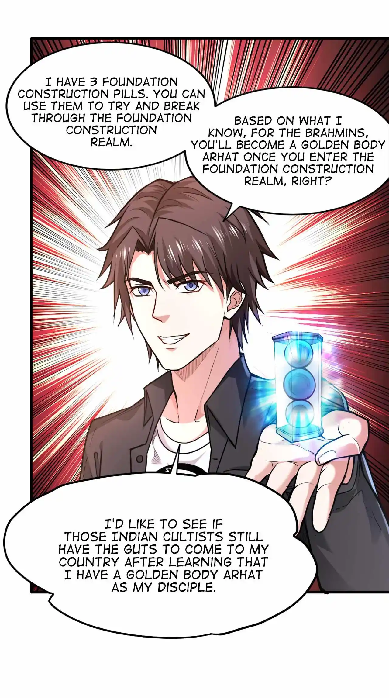 Peerless Miracle Doctor’s Adventures in the City 118