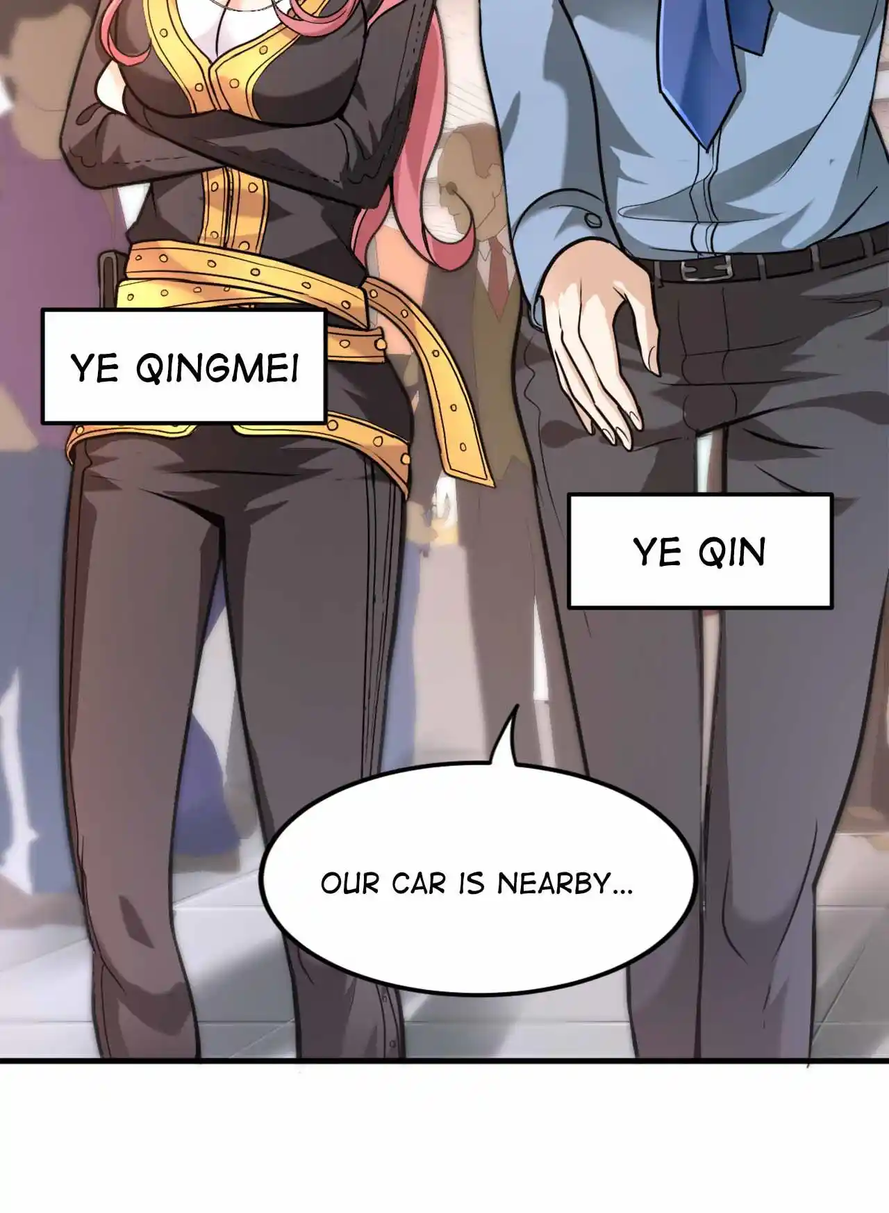 Peerless Miracle Doctor’s Adventures in the City 118