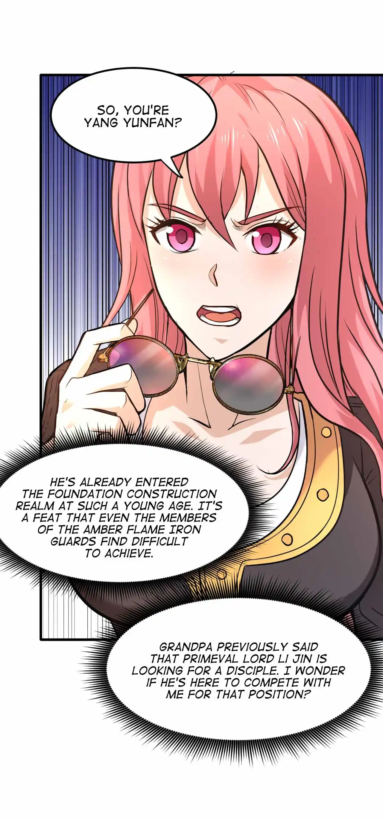 Peerless Miracle Doctor’s Adventures in the City 118