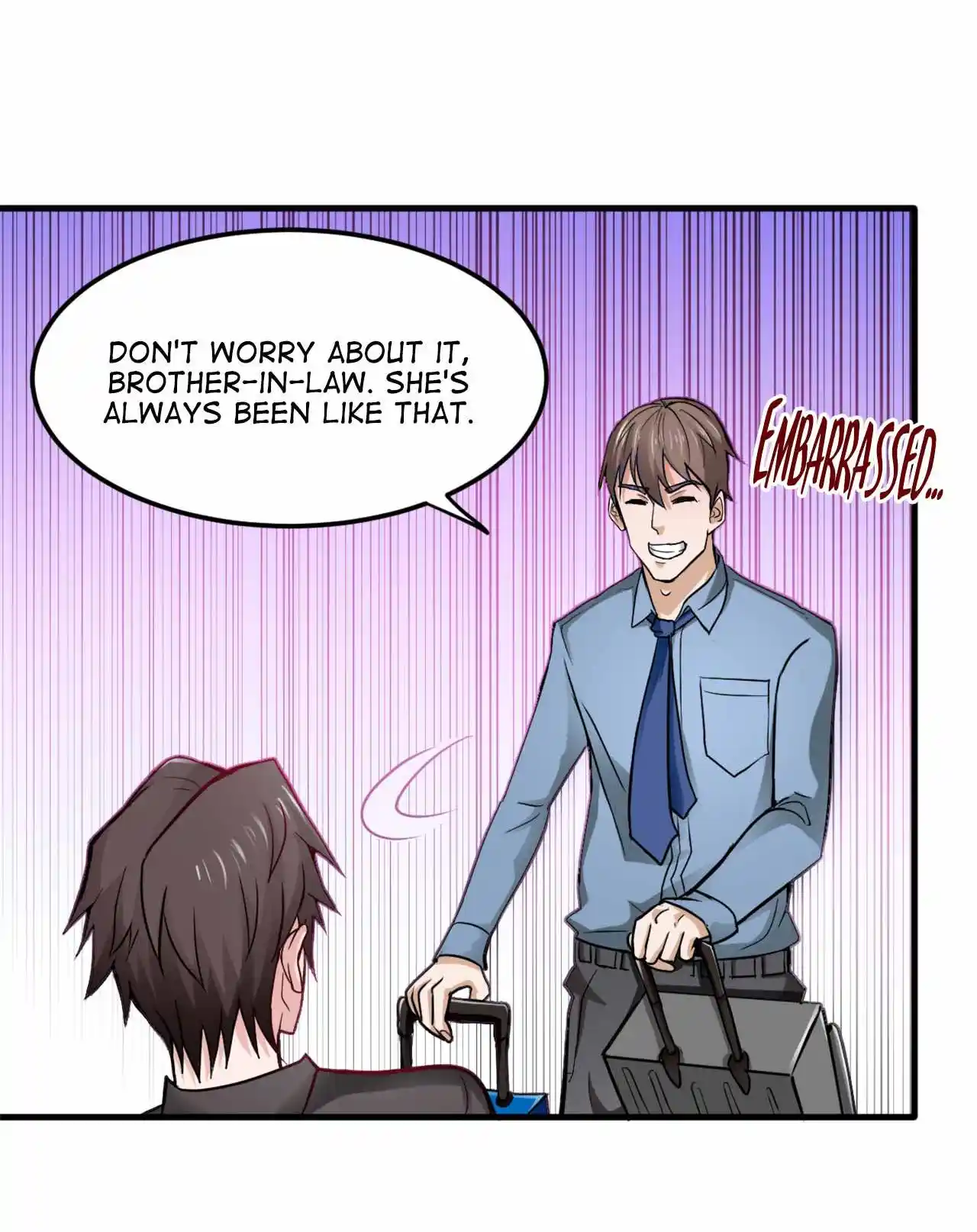 Peerless Miracle Doctor’s Adventures in the City 118