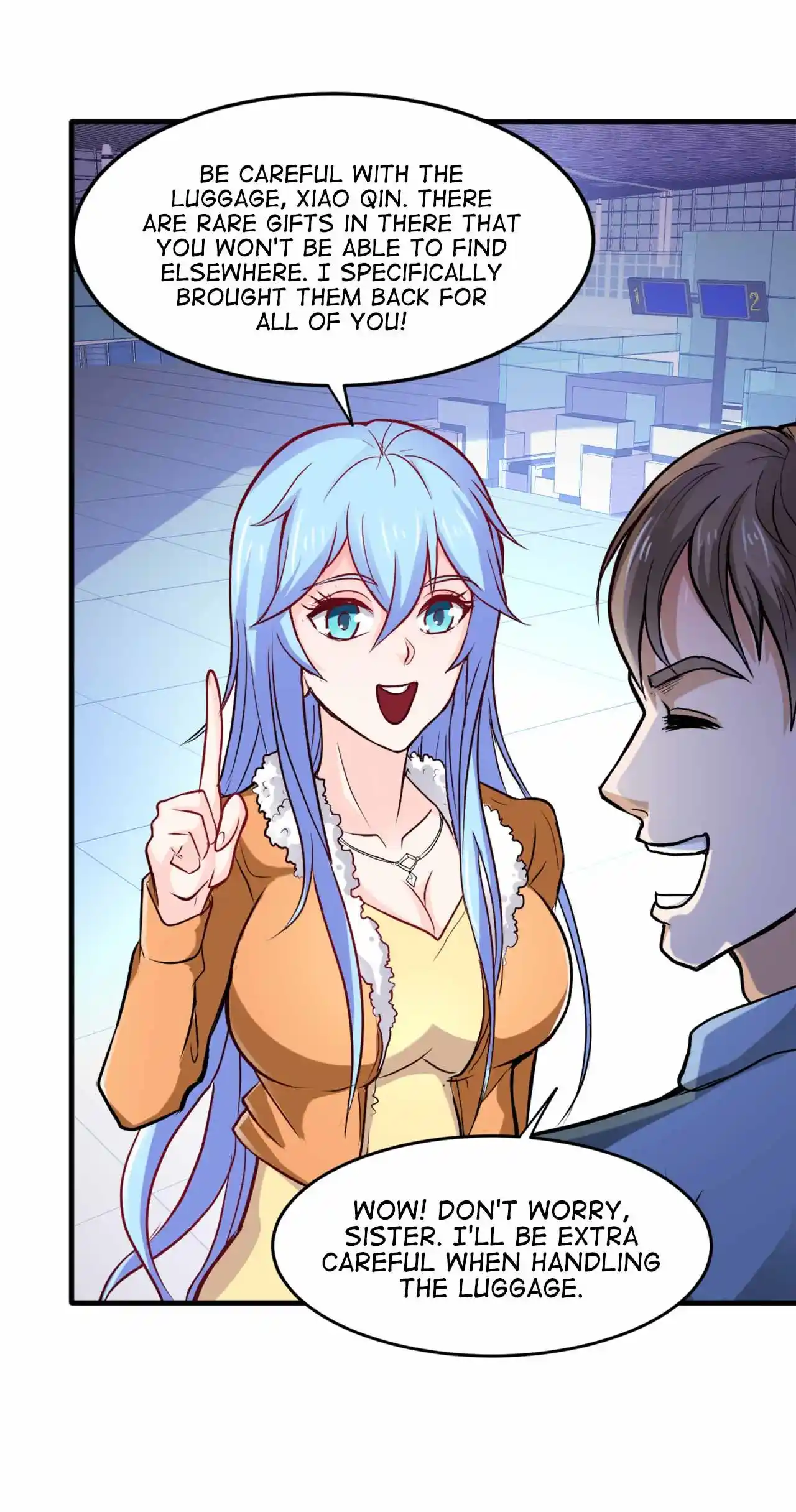 Peerless Miracle Doctor’s Adventures in the City 118