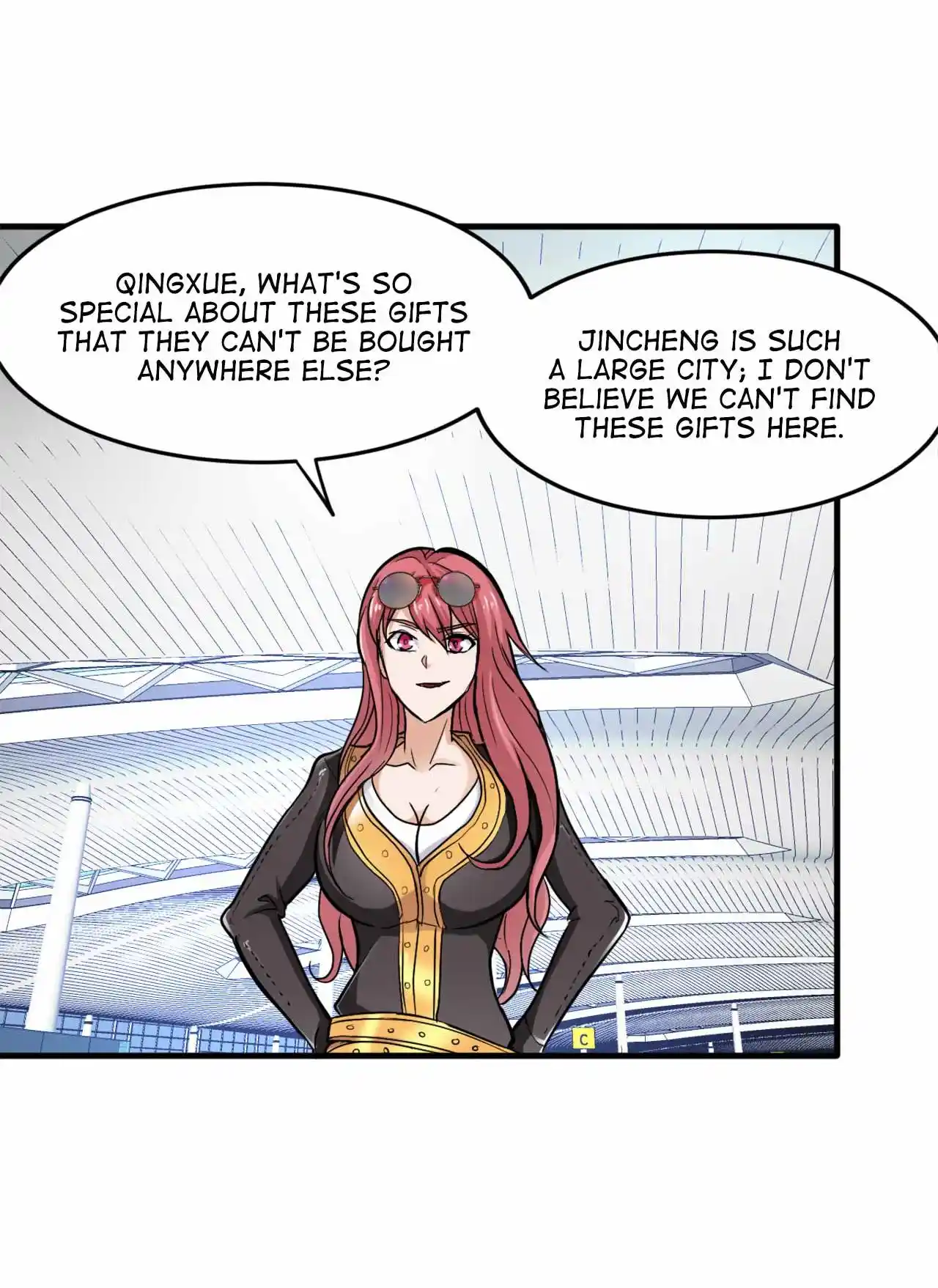 Peerless Miracle Doctor’s Adventures in the City 118