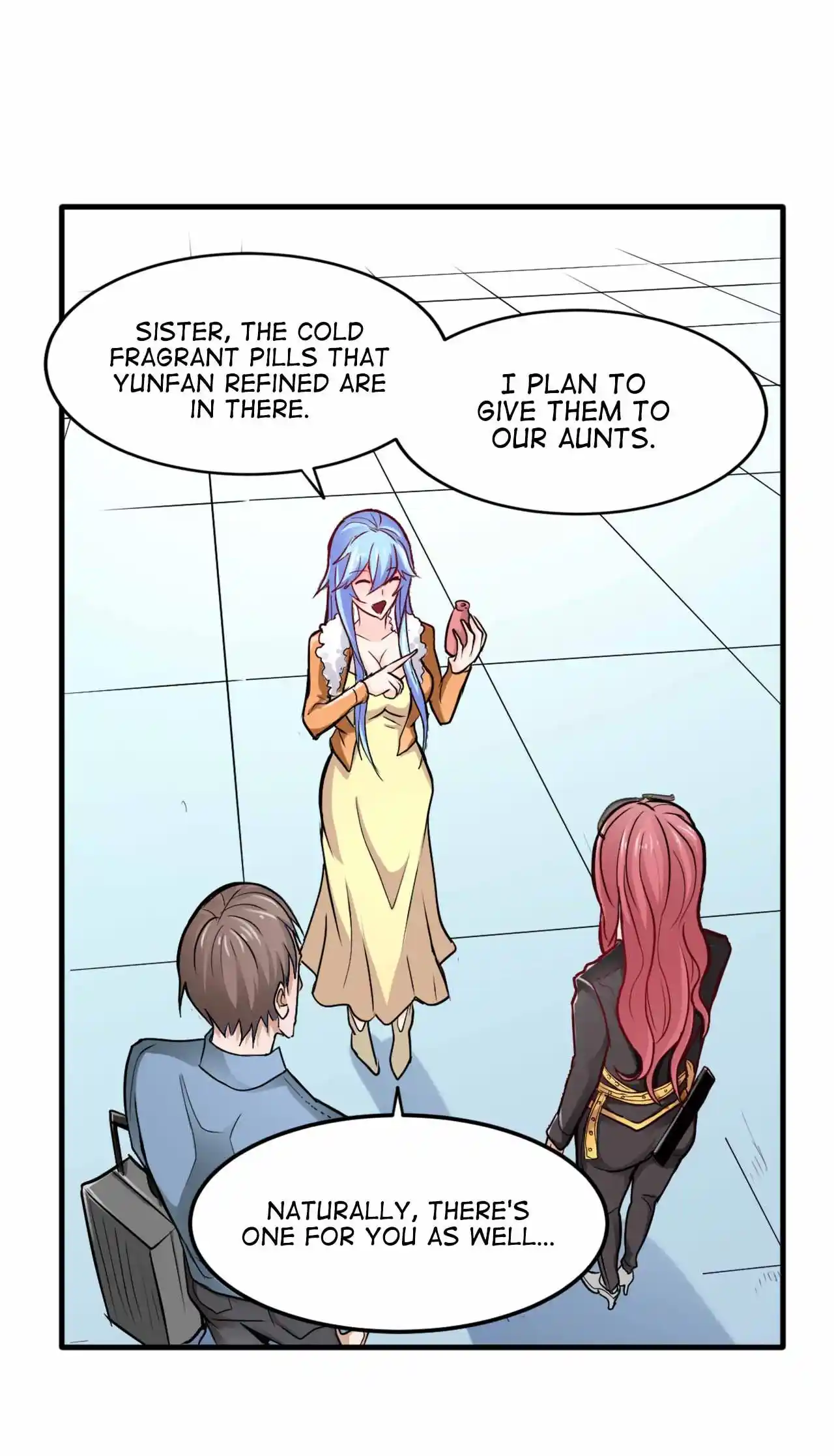 Peerless Miracle Doctor’s Adventures in the City 118