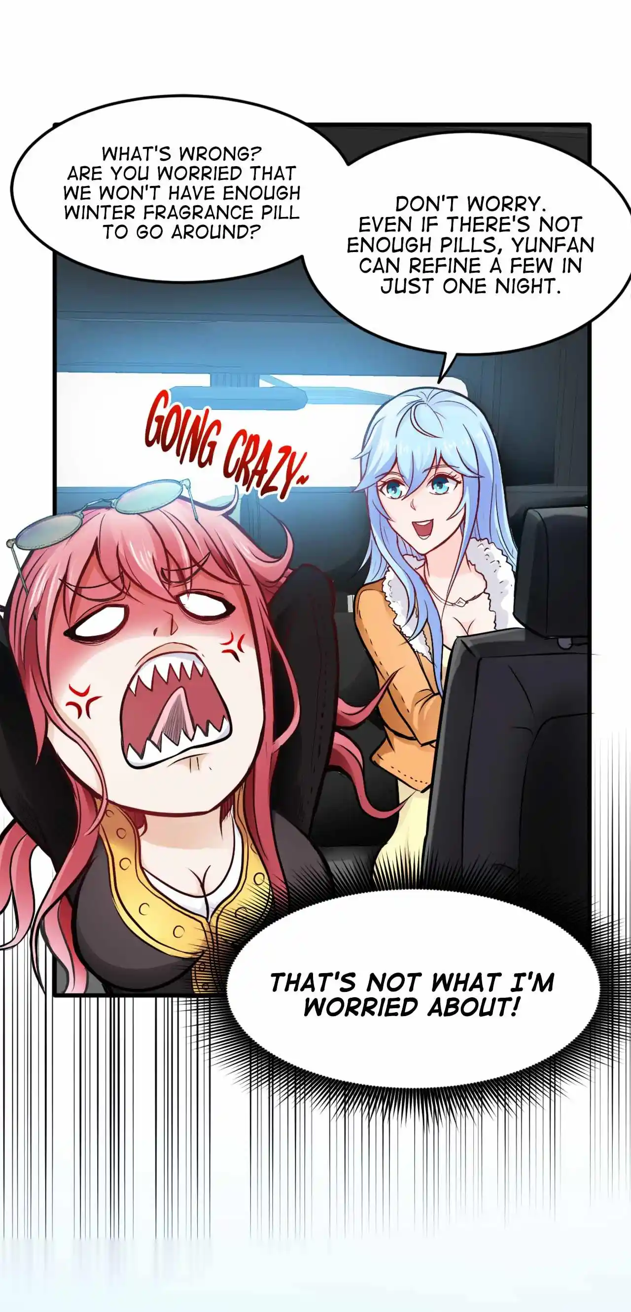 Peerless Miracle Doctor’s Adventures in the City 118