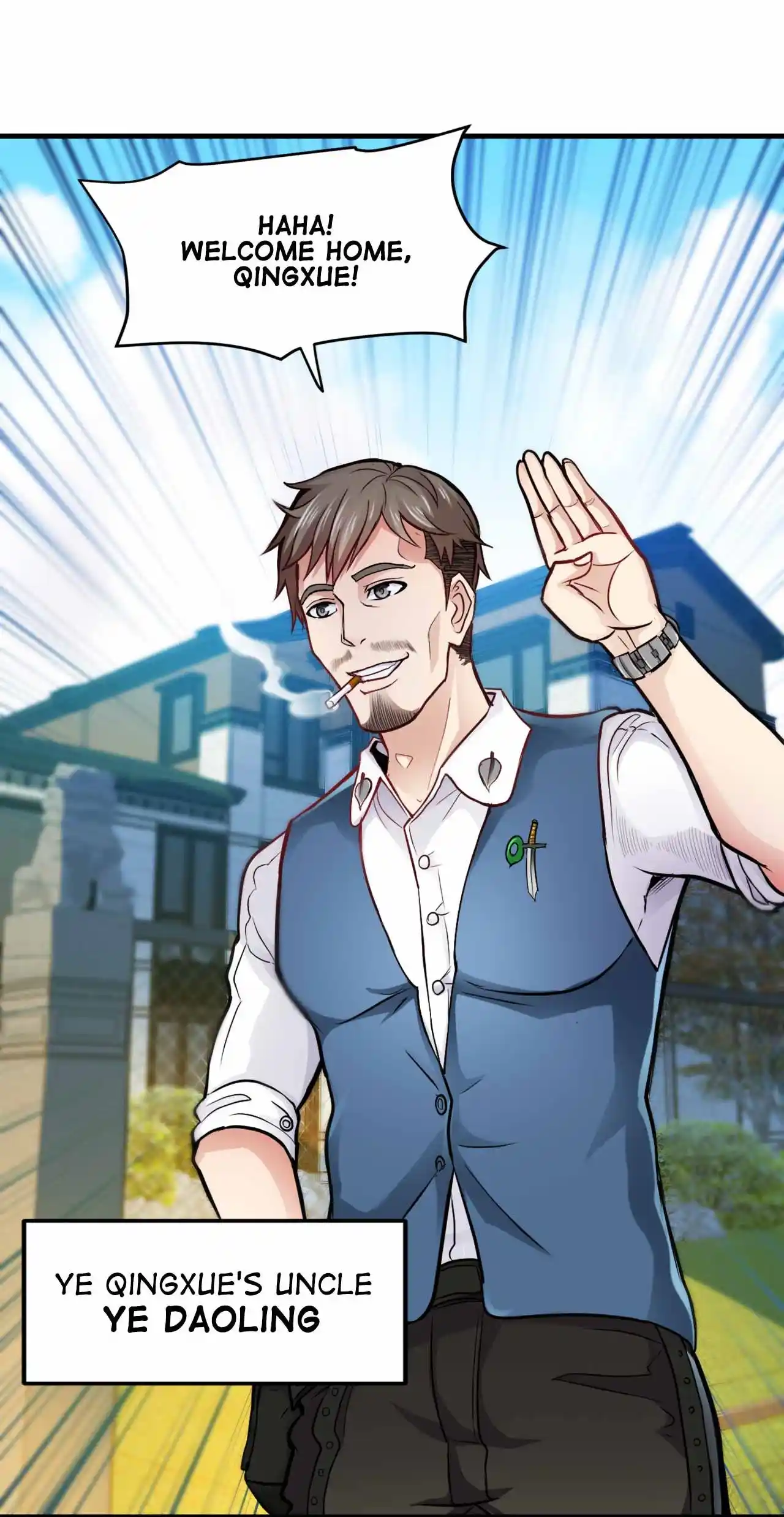 Peerless Miracle Doctor’s Adventures in the City 118