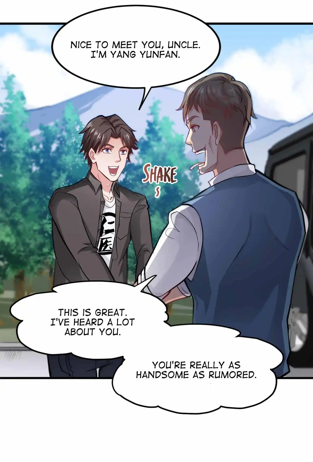 Peerless Miracle Doctor’s Adventures in the City 118