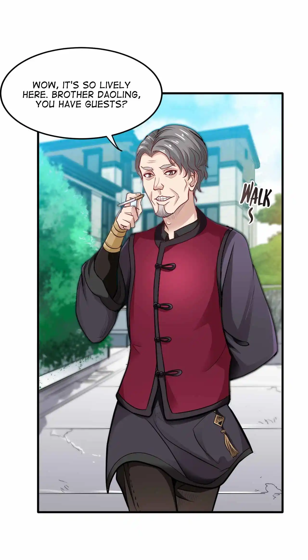 Peerless Miracle Doctor’s Adventures in the City 118