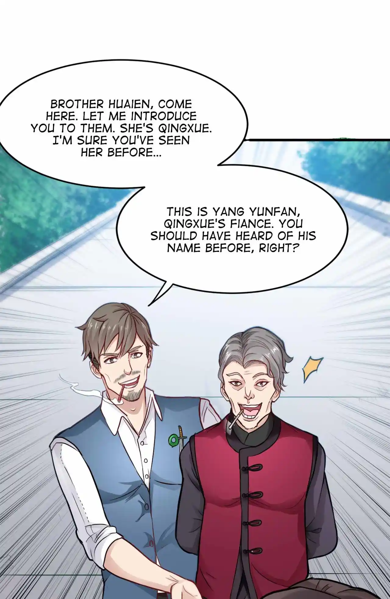 Peerless Miracle Doctor’s Adventures in the City 118